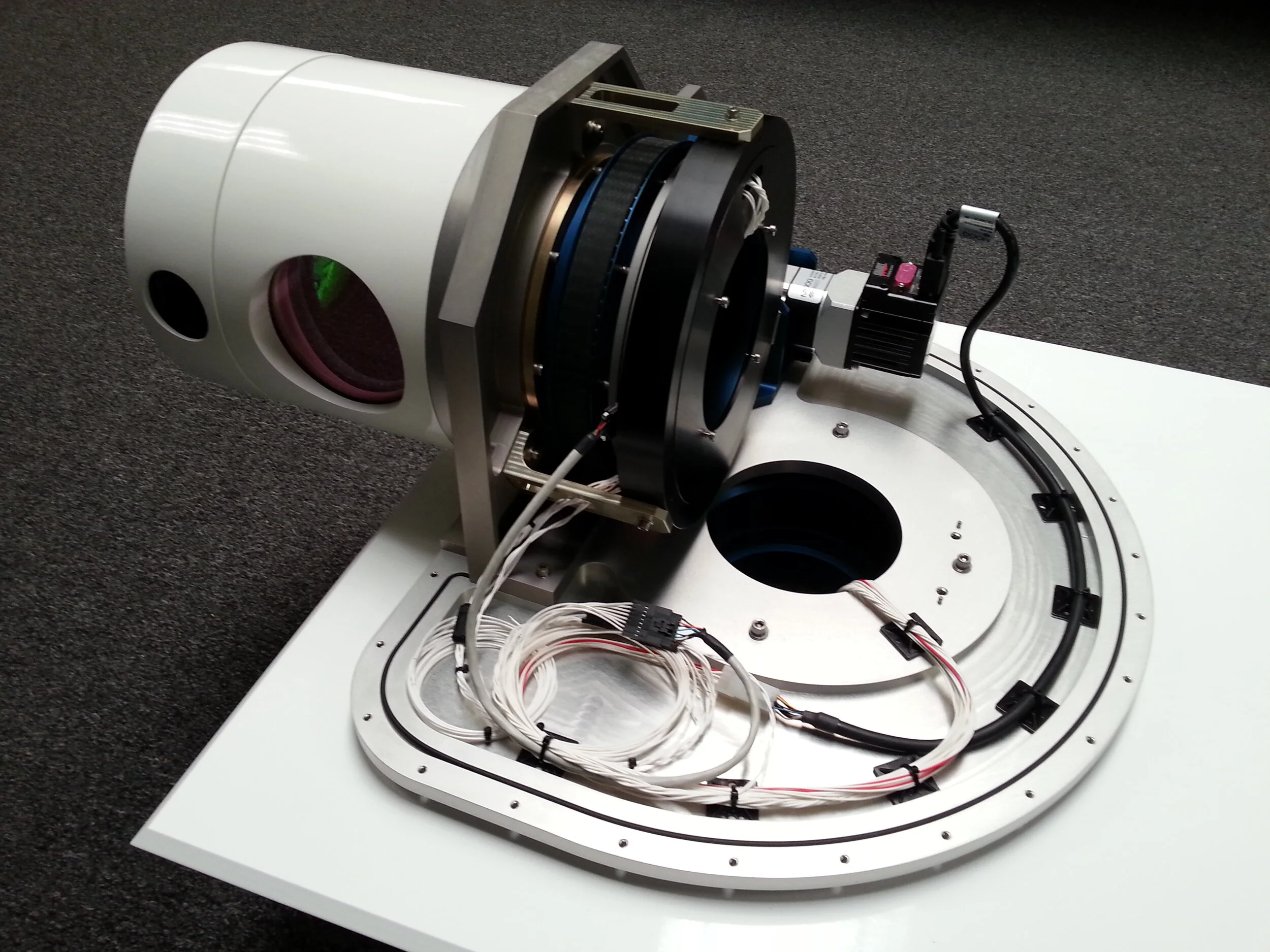 Optical Rotation Sensor Exploradome Optical Innovations