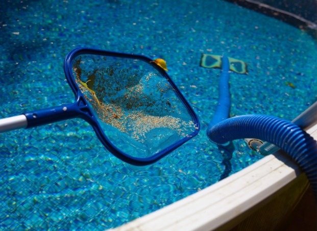 Why Is My Pool Green and How do I fix it? — Clean My Pool