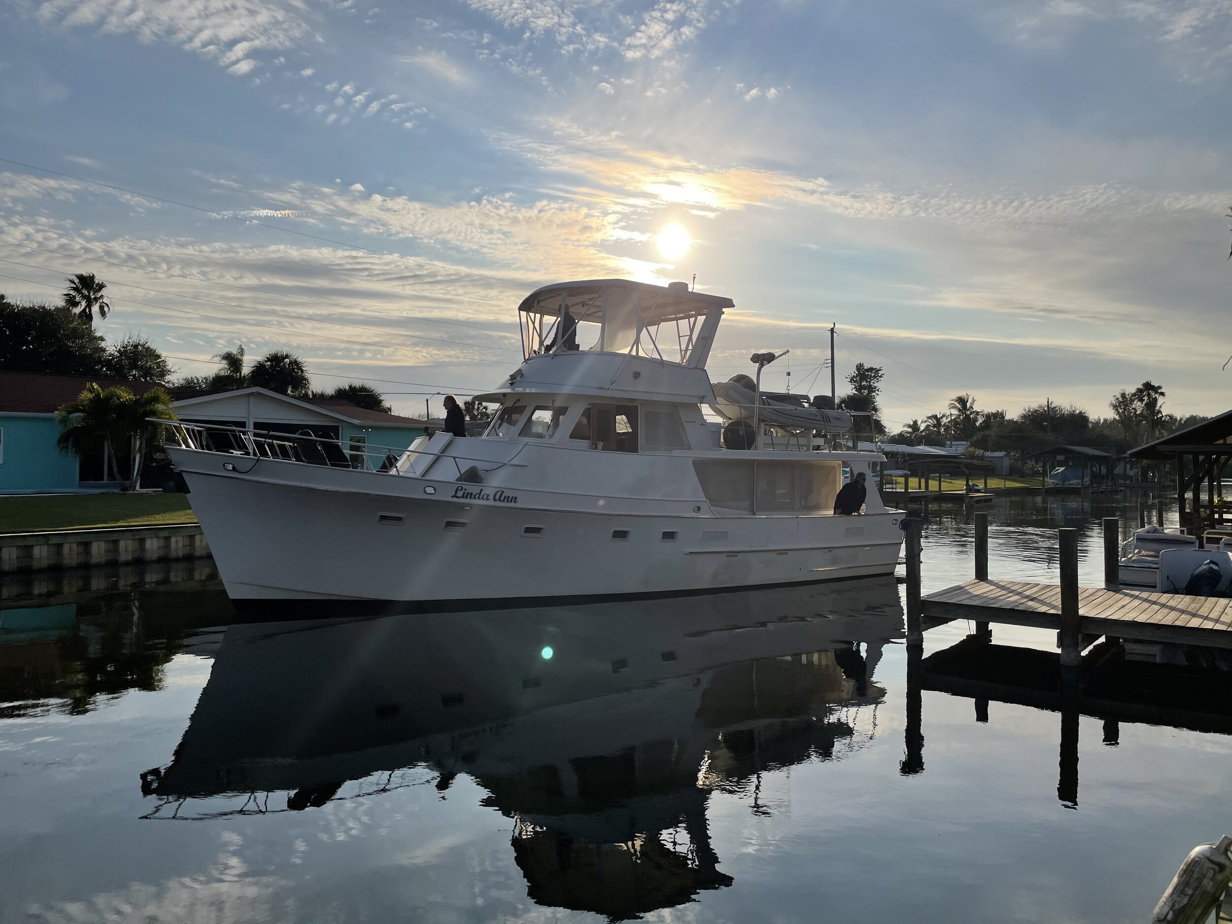 She’s Officially Ours…