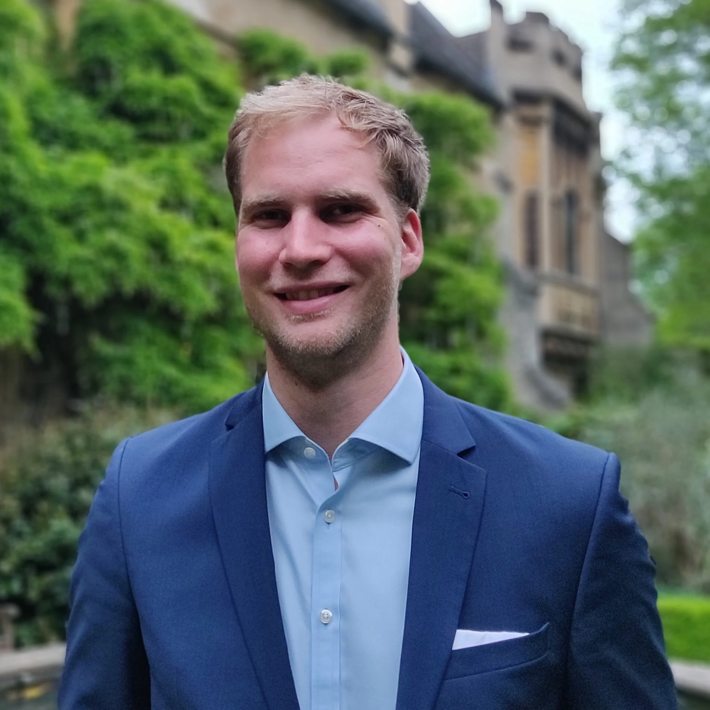 Before coming to Oxford Michael studied engineering in Hamburg and Berkeley. He was part of the 2018 Trinity College MCR committee and the 2018 Clarendon Garden Party committee. In his spare time Michael enjoys running, cycling, rowing and connectin…