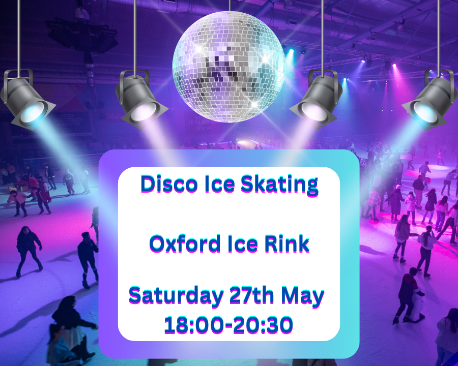 Disco Ice Skating — Clarendon Scholars Association