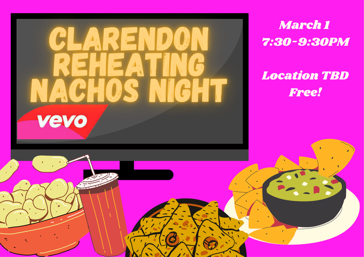 🎵Reheating Nachos Night 26HT🎞️