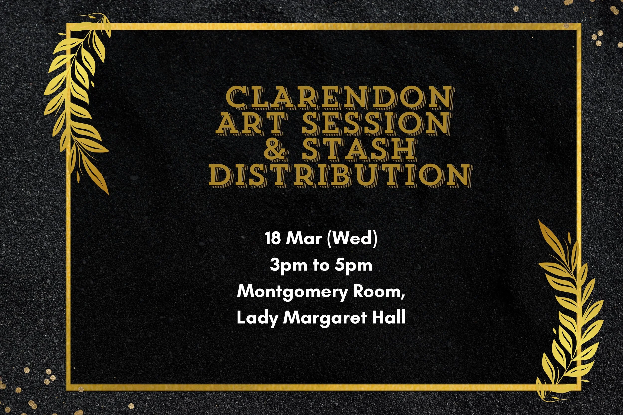 🎨Art Session &amp; Stash Distribution 26HT 🥼