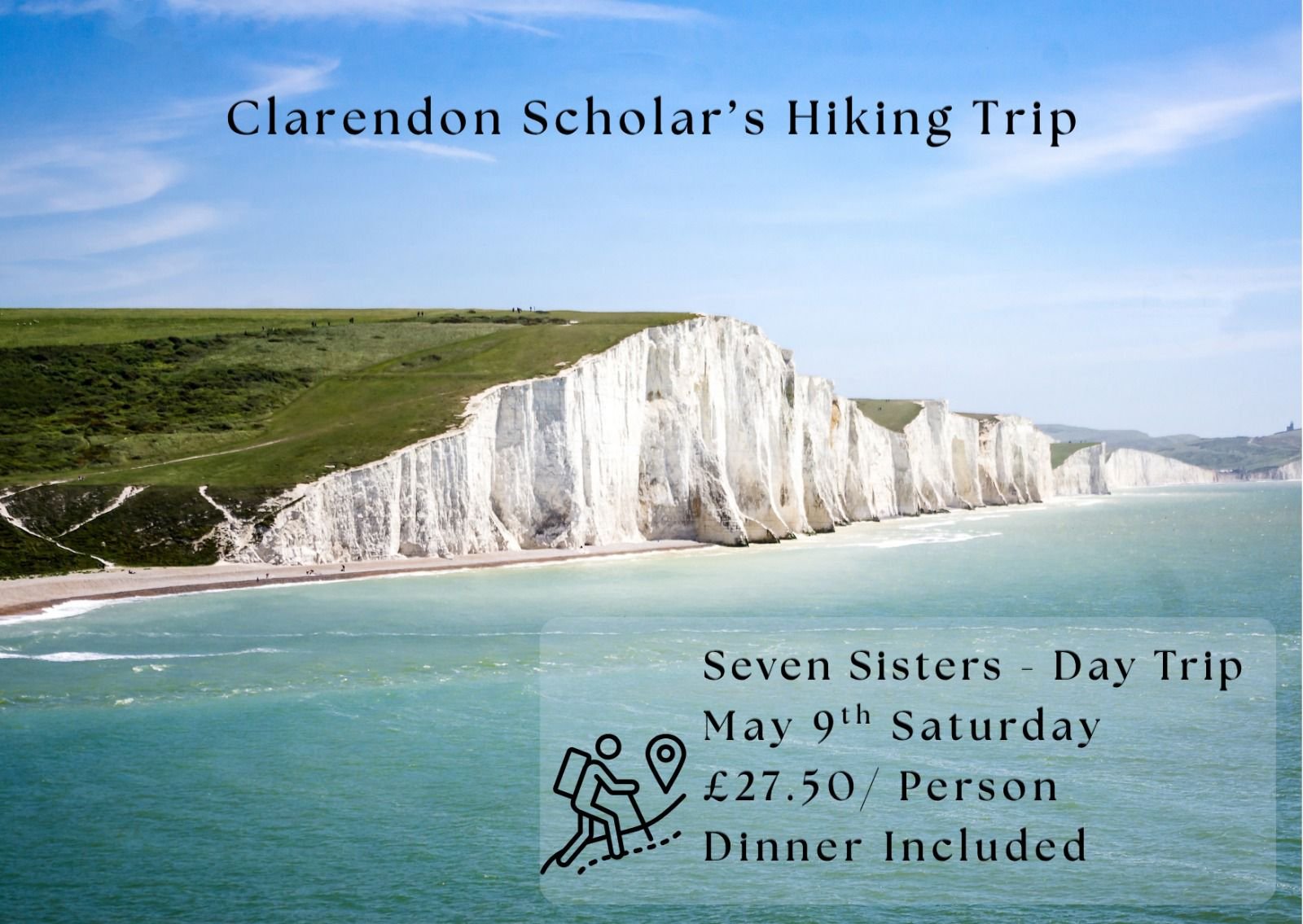 🥾Road Trip to Seven Sisters 26TT☀️