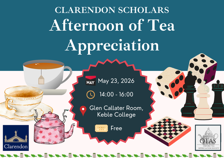 🫖Clarendon Afternoon of Tea Appreciation 26TT🍵