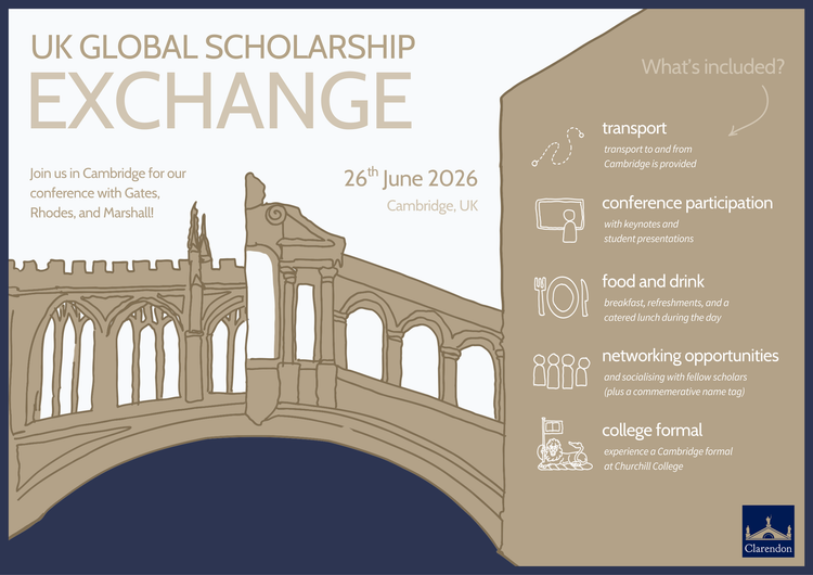 👥Global UK Scholarship Conference 26TT🌍