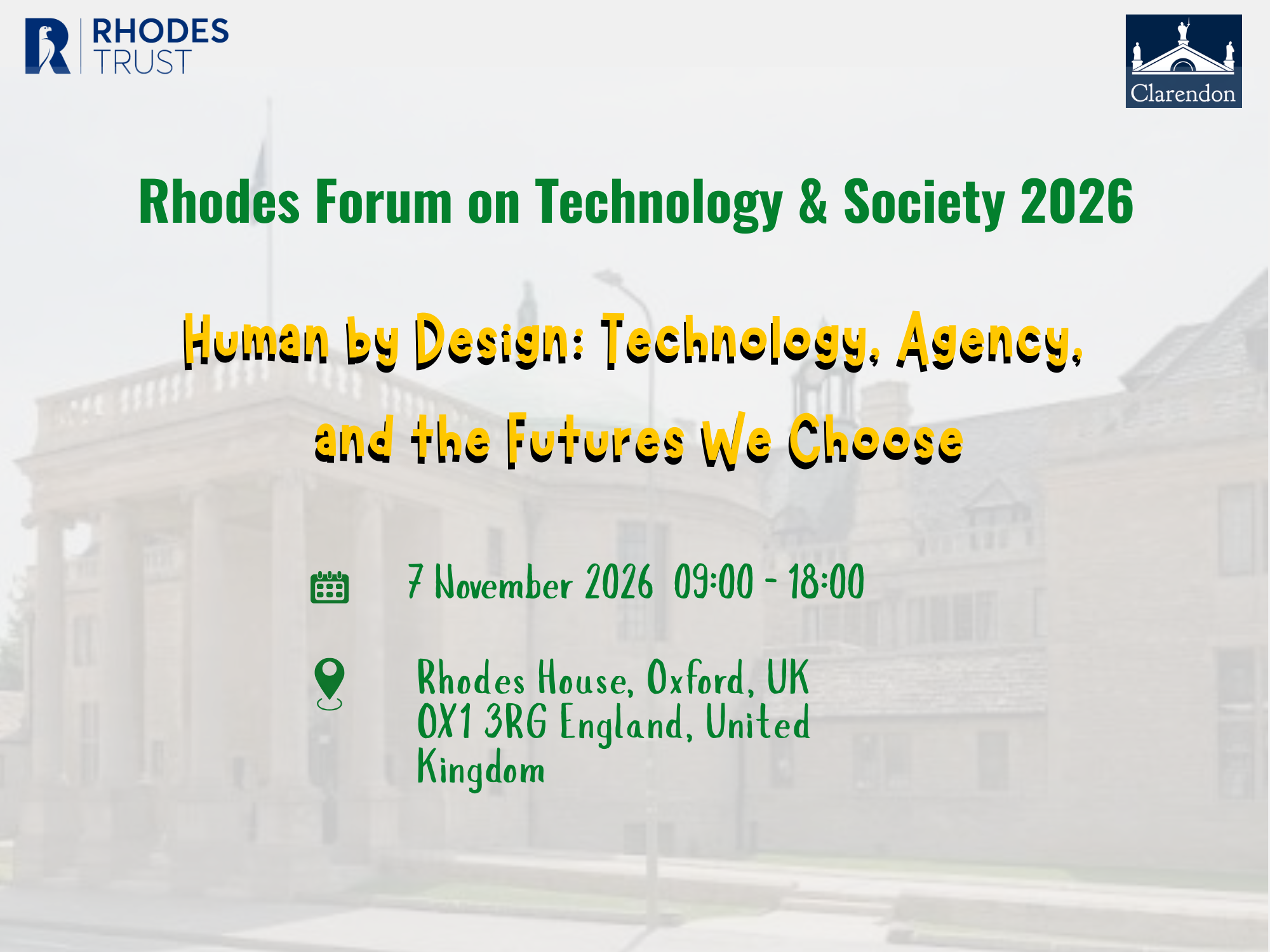 💻Rhodes Tech Forum 26MT👥