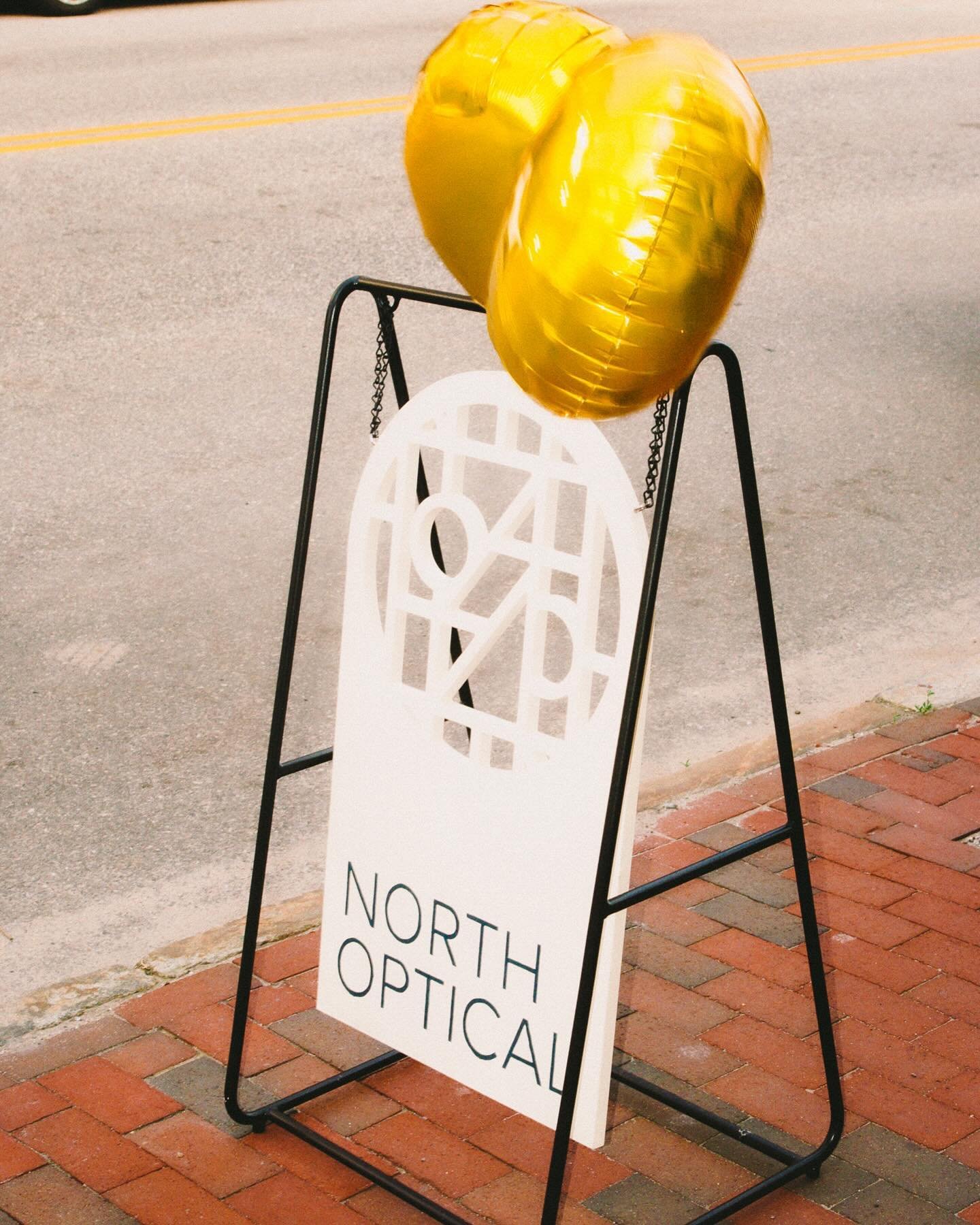 It has been a goal for us since day one to do events. We have a few things in the works that we can&rsquo;t wait to announce 📣 Updates very soon! 
.
.
.
.
.
.
#northoptical #seeyousoon #portlandmaine #portland #maine #visitportlandme #onlyinmaine #v