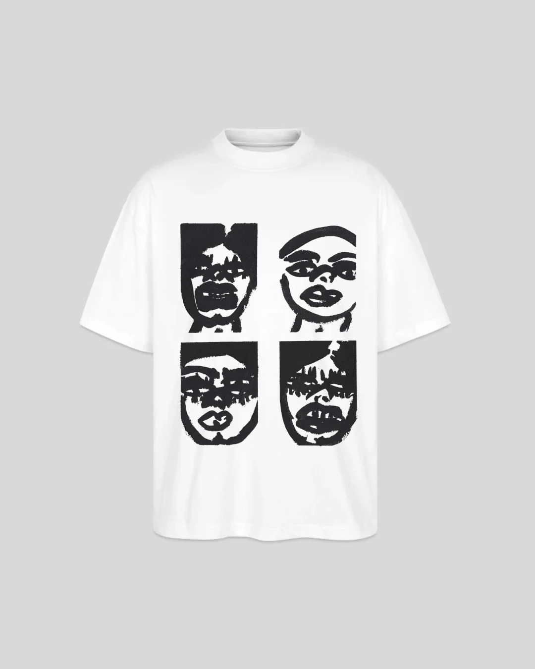 Shrunken Heads T-shirt Unisex