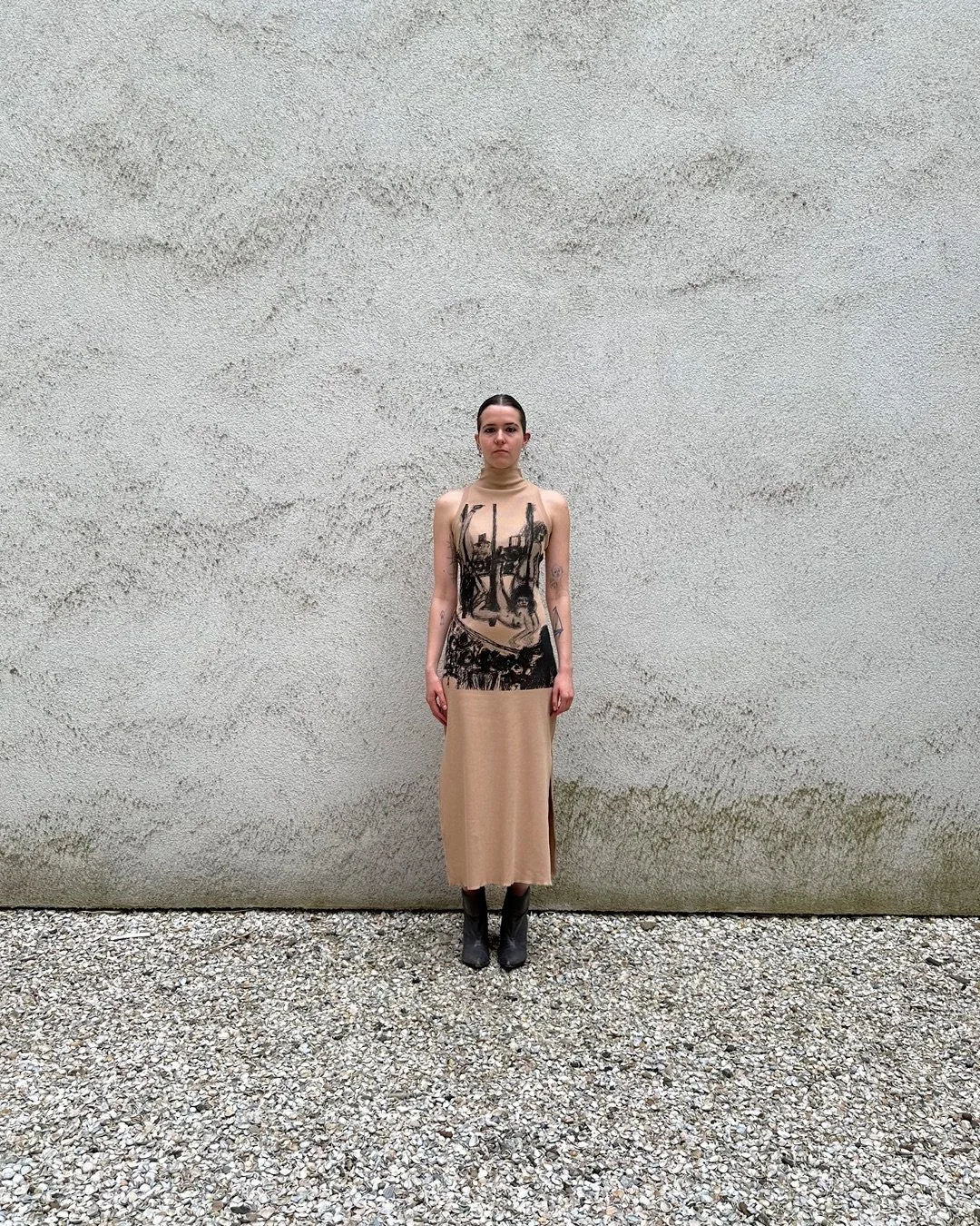 1.Ambra Fiorenza-Stefan Burgelman Dress Exit-Tan.jpeg