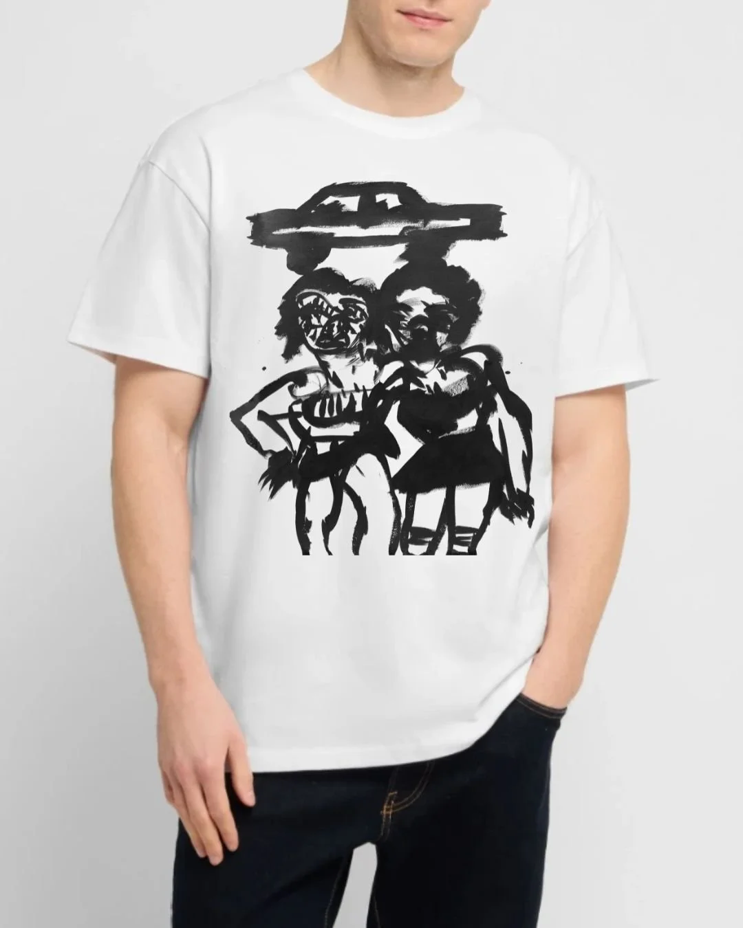 Girls-Ambra Fiorenza-Stefan Burgelman-oversized-unisex-bio-t-shirt.jpg