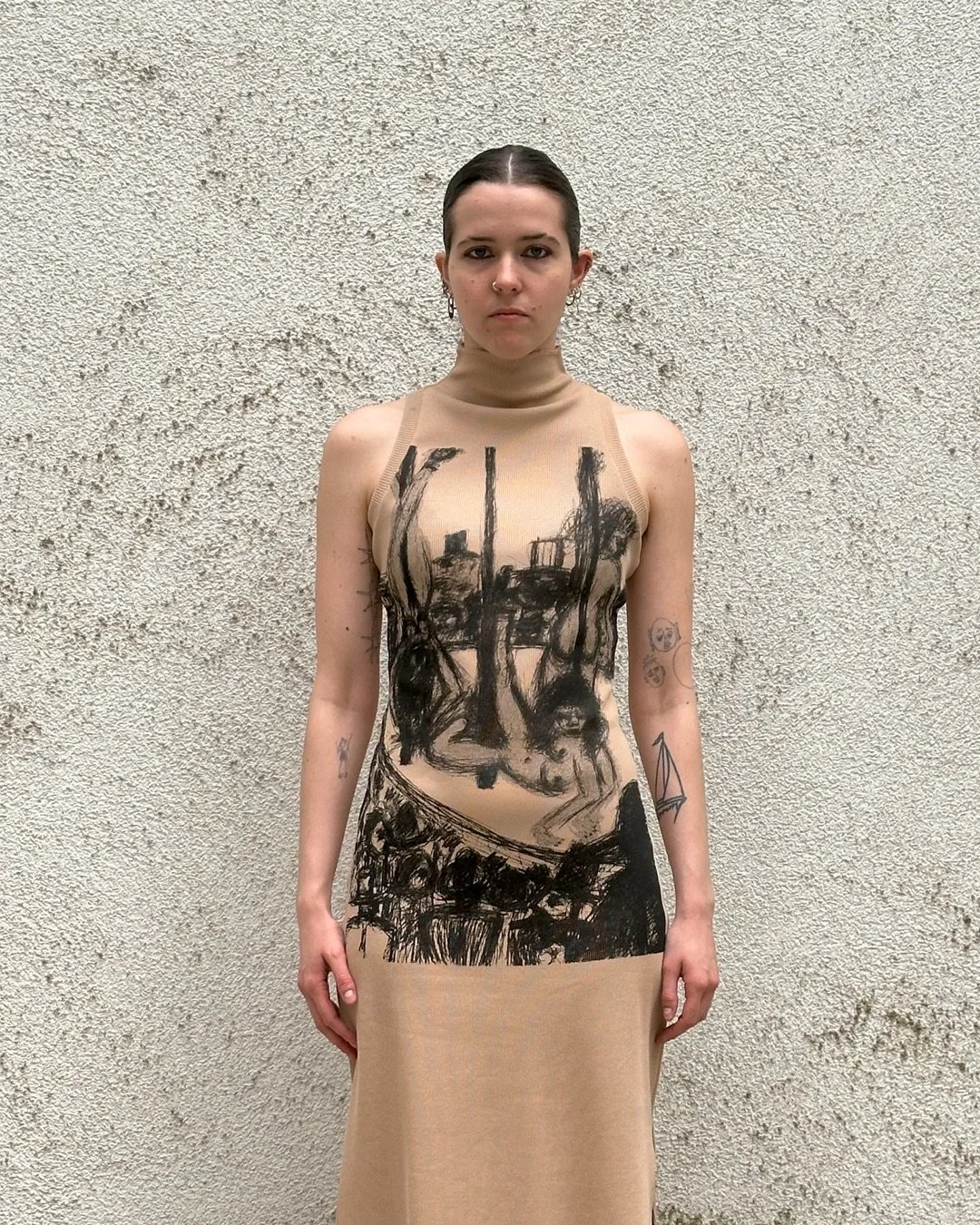 2.Ambra Fiorenza-Stefan Burgelman Dress Exit-Tan.jpeg