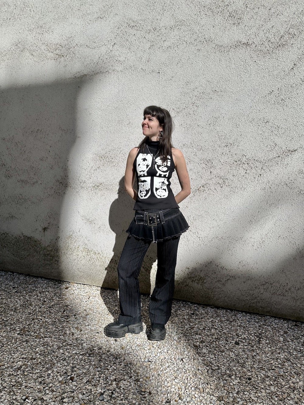 1-Ambra Fiorenza Racerback Cotton Top Graphic Print.jpeg