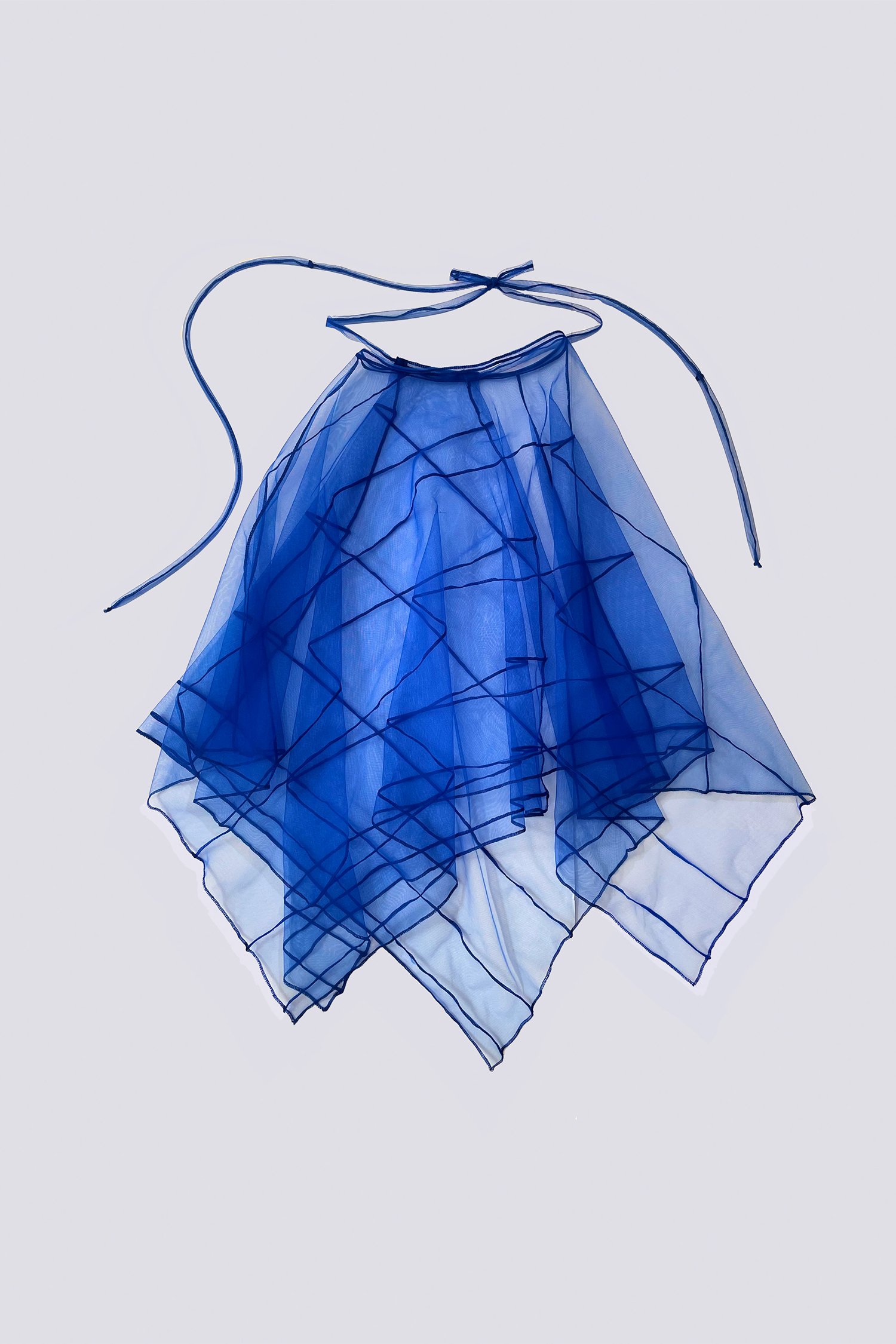 Medusa Wrap Skirt