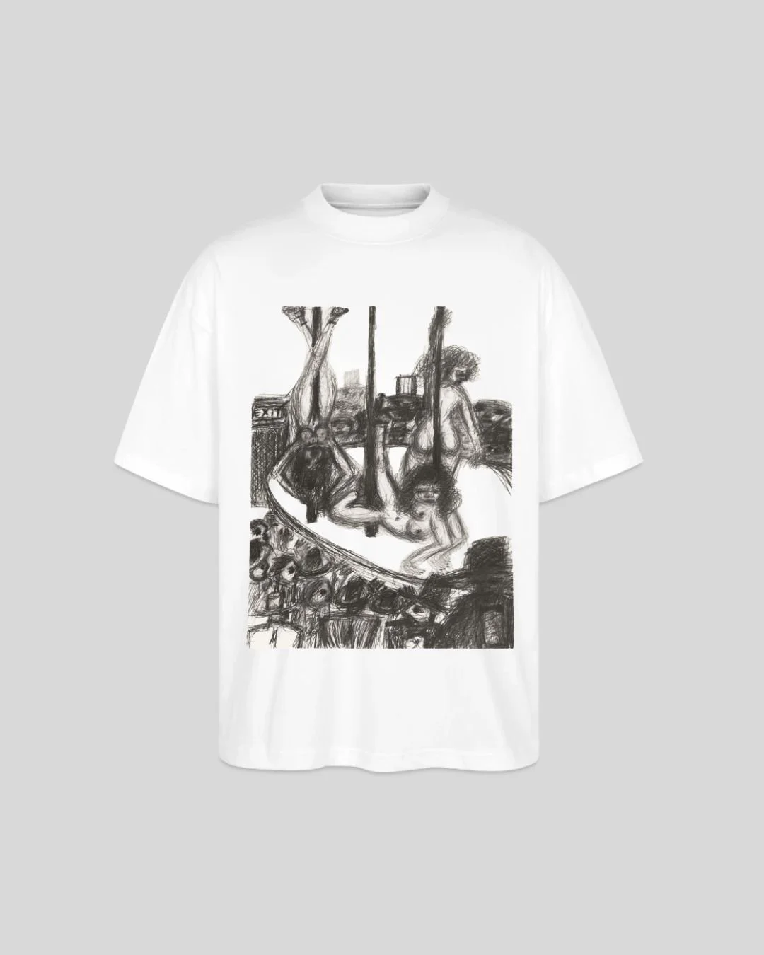 Exit T-shirt Unisex