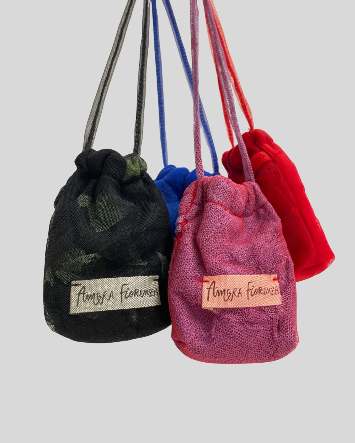 Souvenir Charm Bag