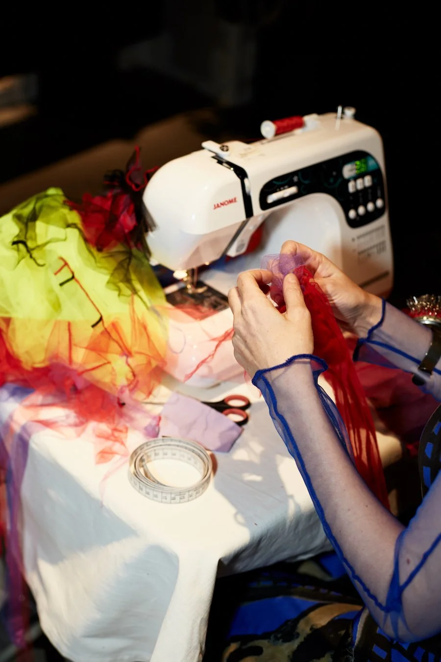 4. Ambra Fiorenza Workshop Upcycled Tulle Bag.jpg