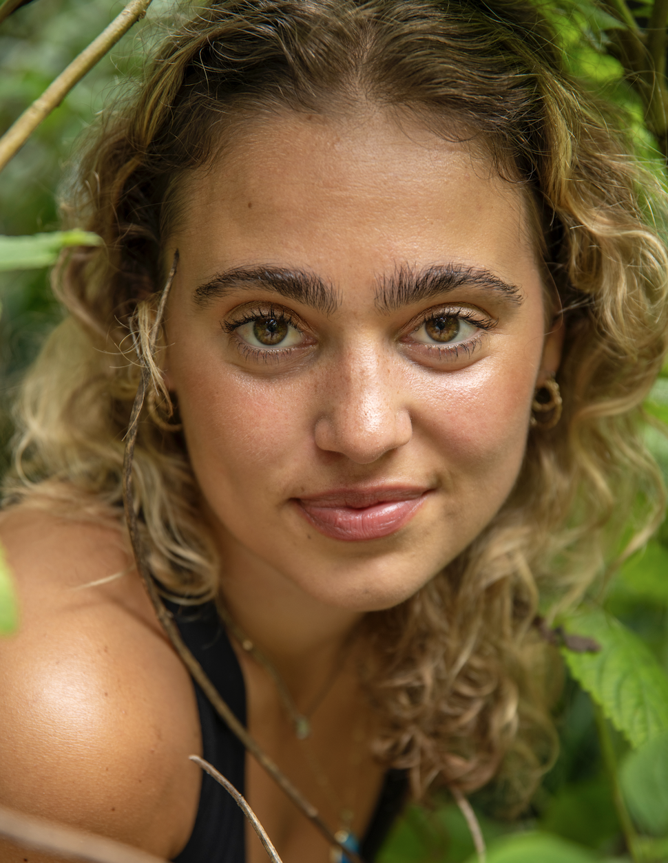 Wild Woman