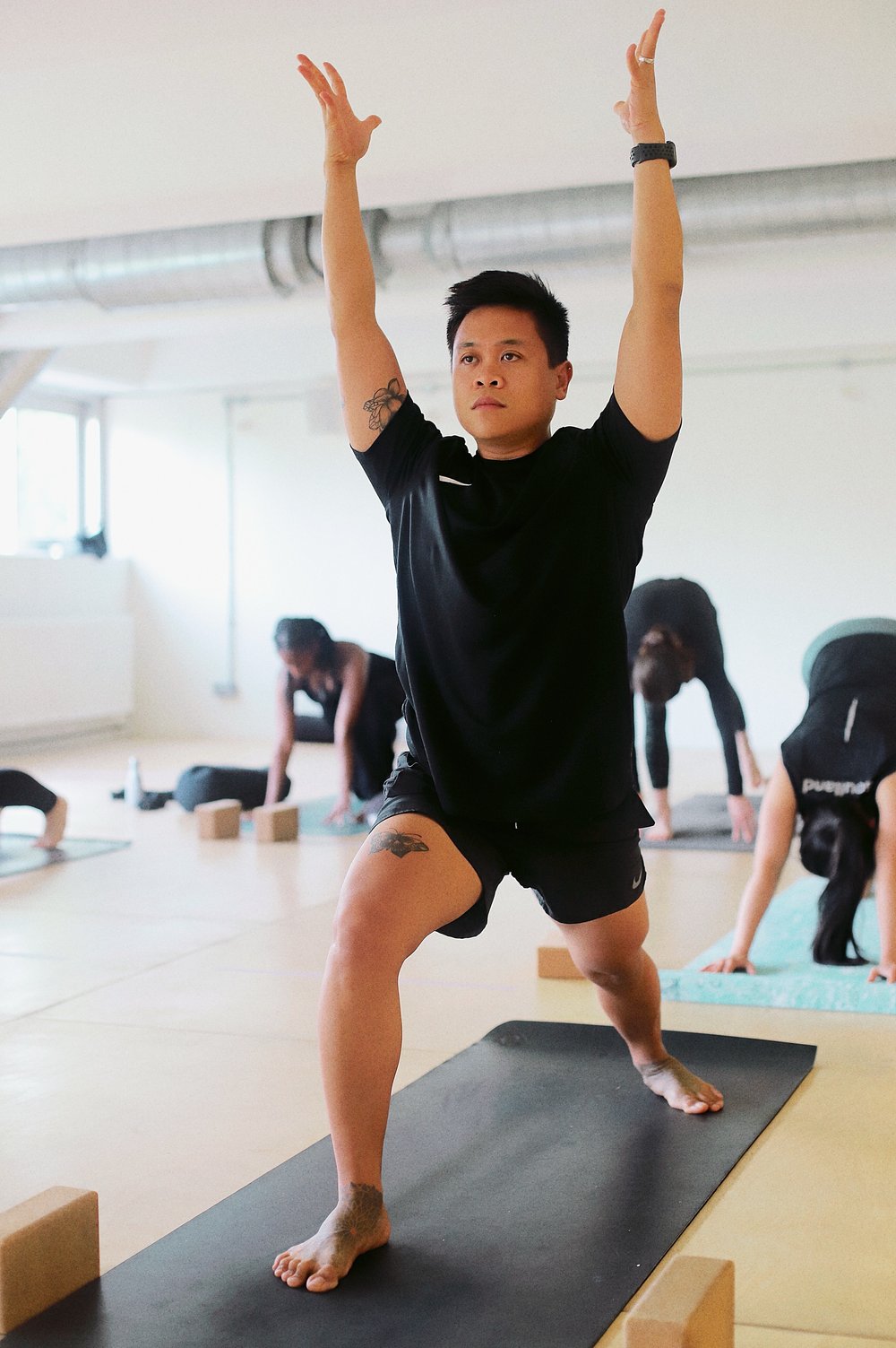 Yoga Teacher Training Scholarship BIPOC/BAME Scholarship — High Yoga