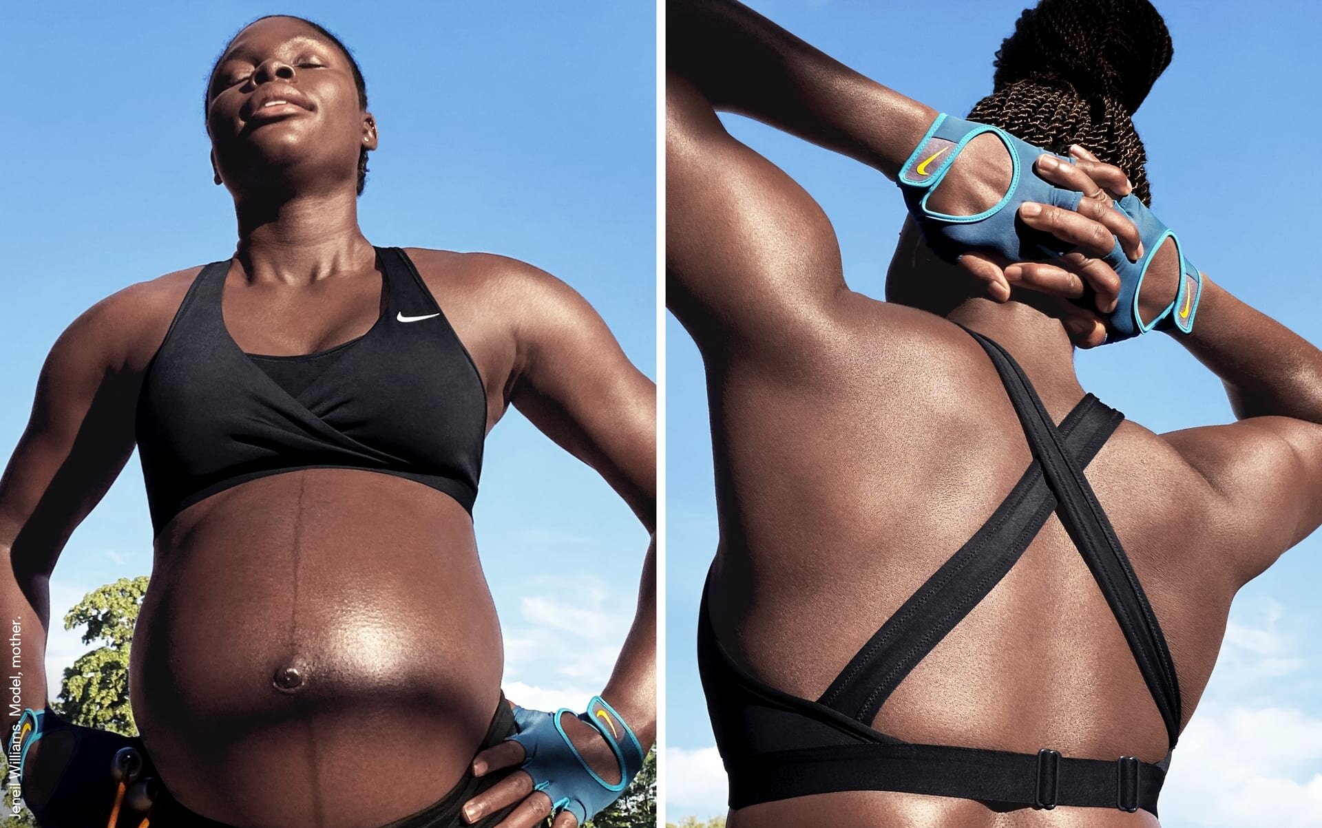 Nike (M) Maternity — Shannan Carlino