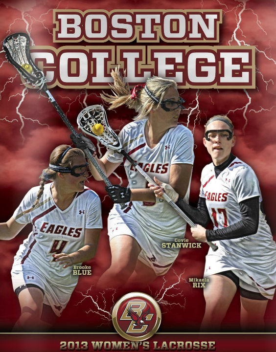 Boston College Women's Lacrosse
