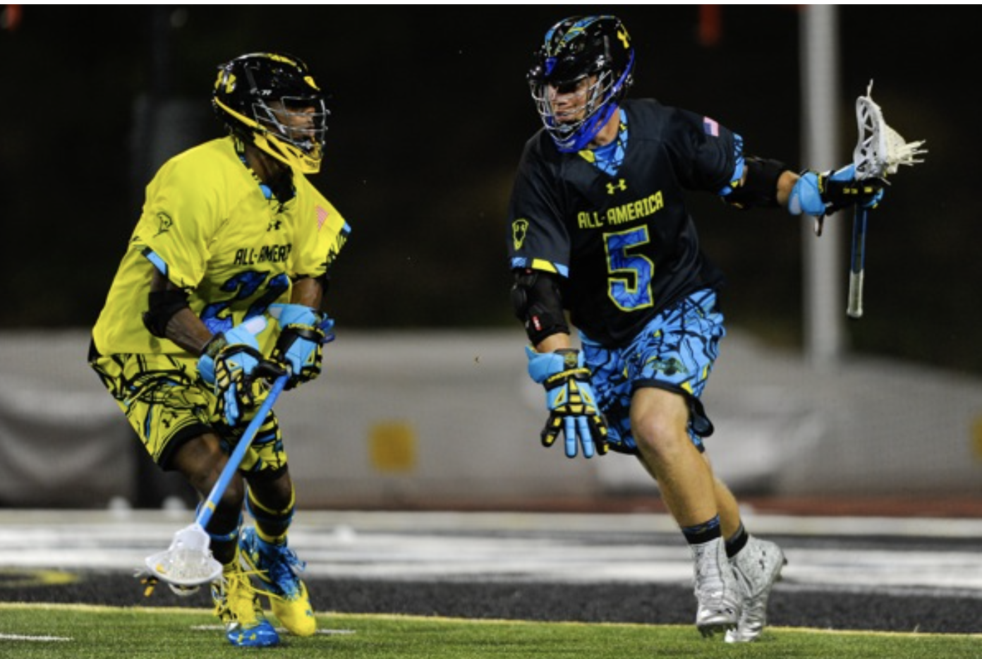 All American Men's Lacrosse