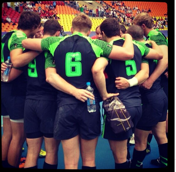 Welsh Rubgy Sevens Kit