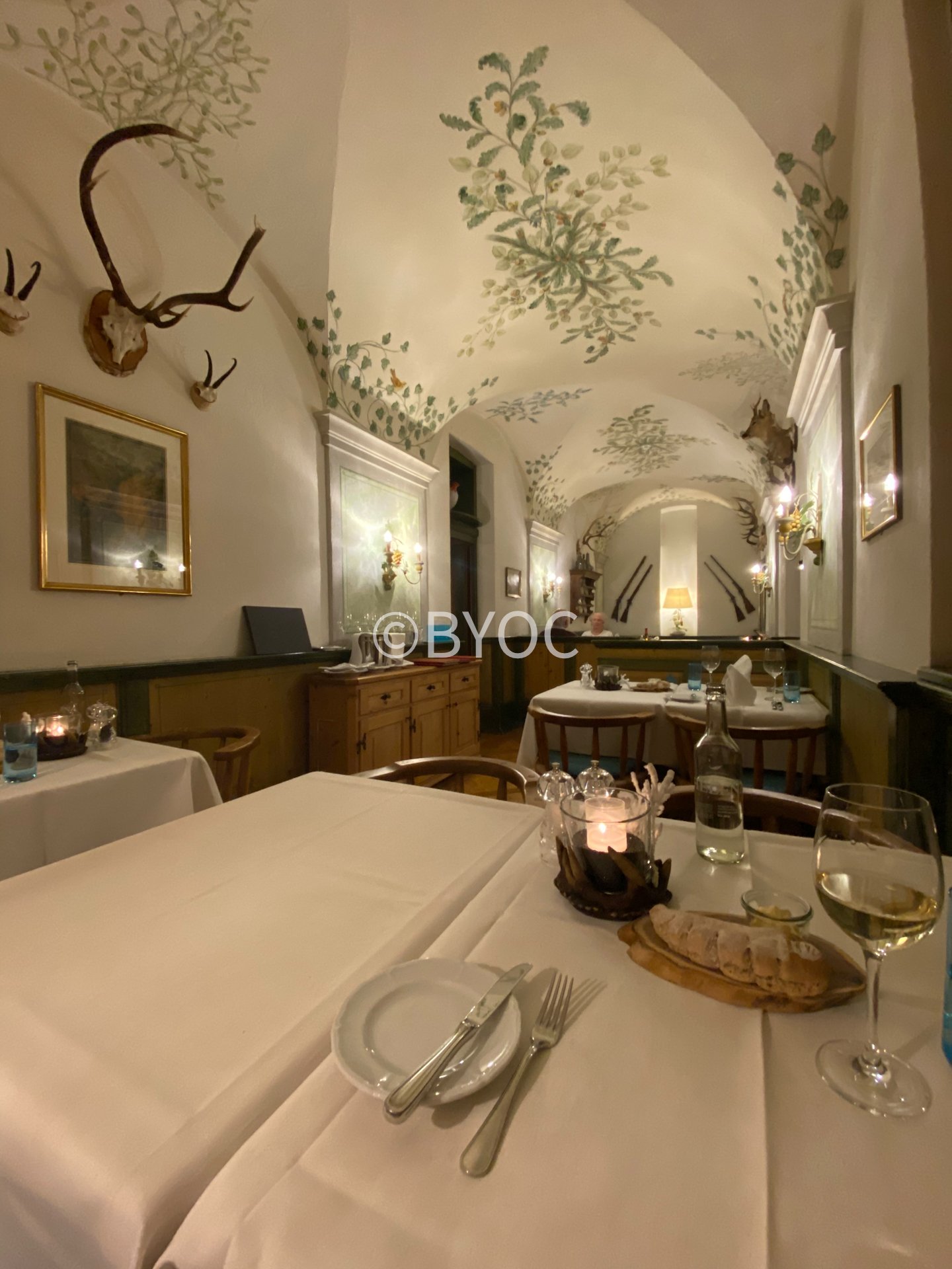 Zollstube Restaurant