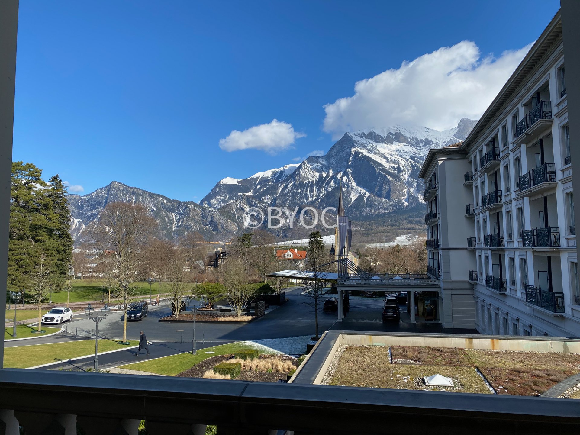 Grand Resort Bad Ragaz