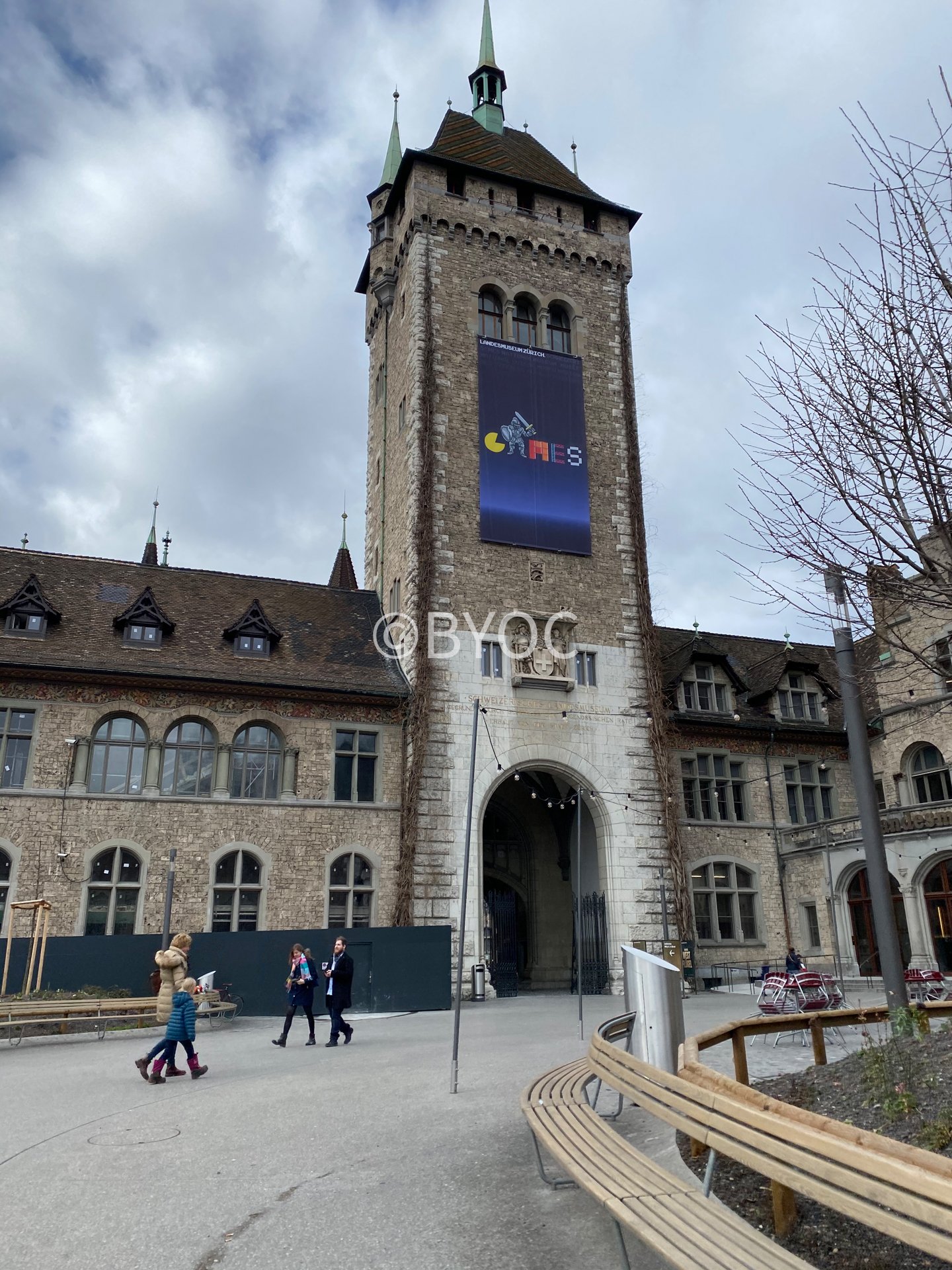 Swiss National Museum