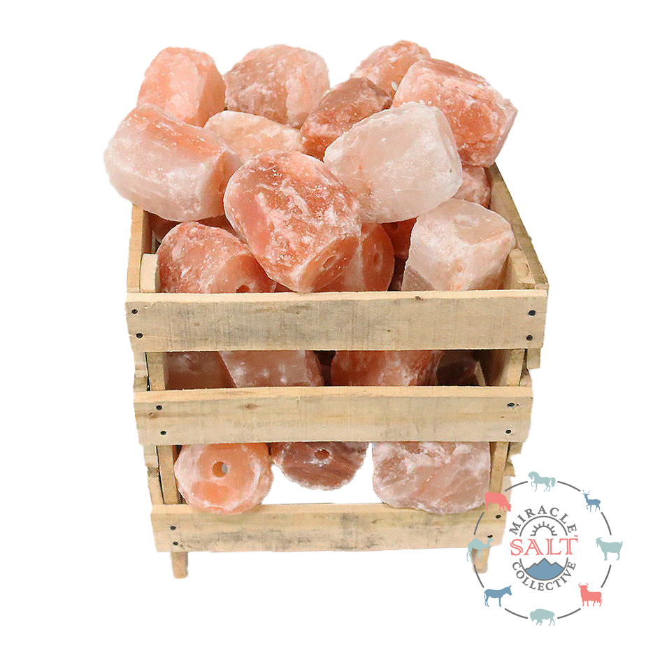 Miracle Rocks — Miracle Salt Collective Inc.