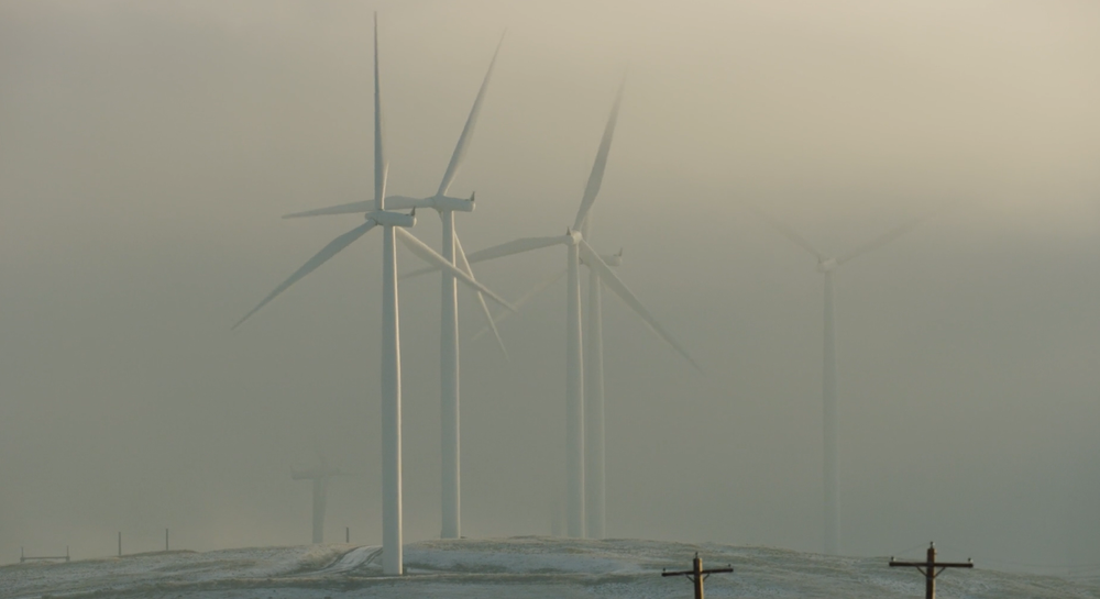 Wind Turbine Parts — Zephyr Wind Services