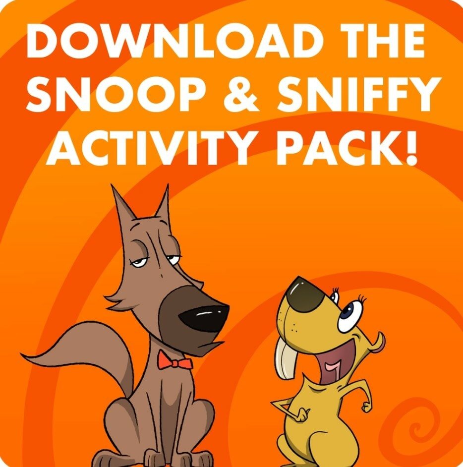 Did you know you can join in some of Snoop and Sniffy'a adventures with this free activity pack? 

Click on free resources on the GKG homepage and find crosswords, mazes, coloring and much more all related to these dogs! 

We hope you enjoy! 

#activ