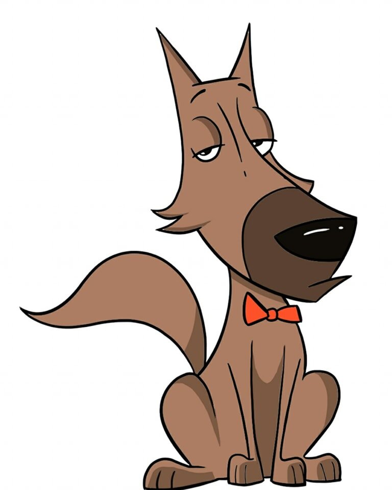 Meet the characters..

Snoop, the top-notch detective from the streets of London has been reassigned to the town of Pflugerville, where he meets his new partner Sniffy, a clueless and over-enthusiastic puppy in training! 

Join Snoop on his adventure