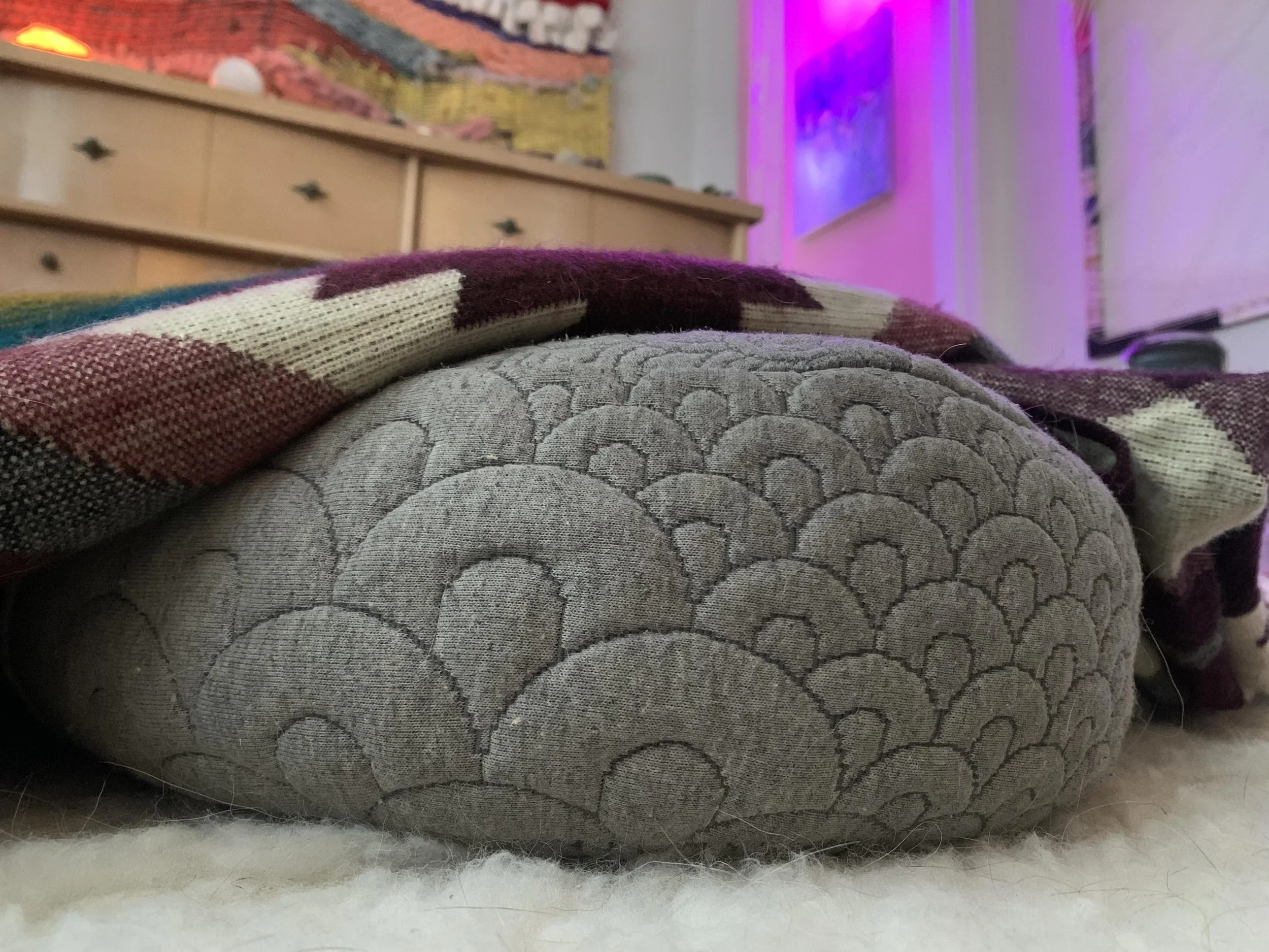 Body Sense; Meditation