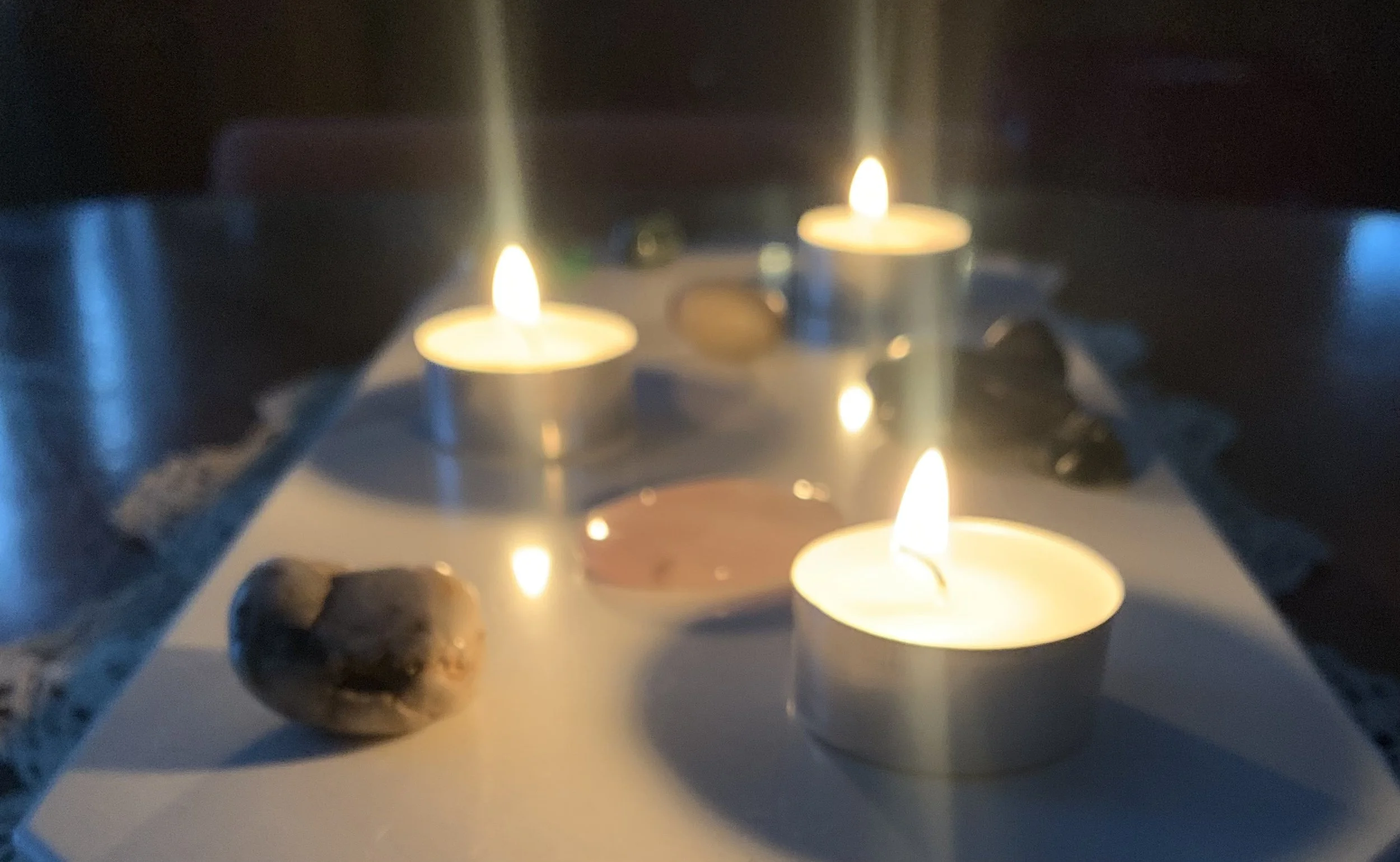 Honor the Darkness into the Light Series