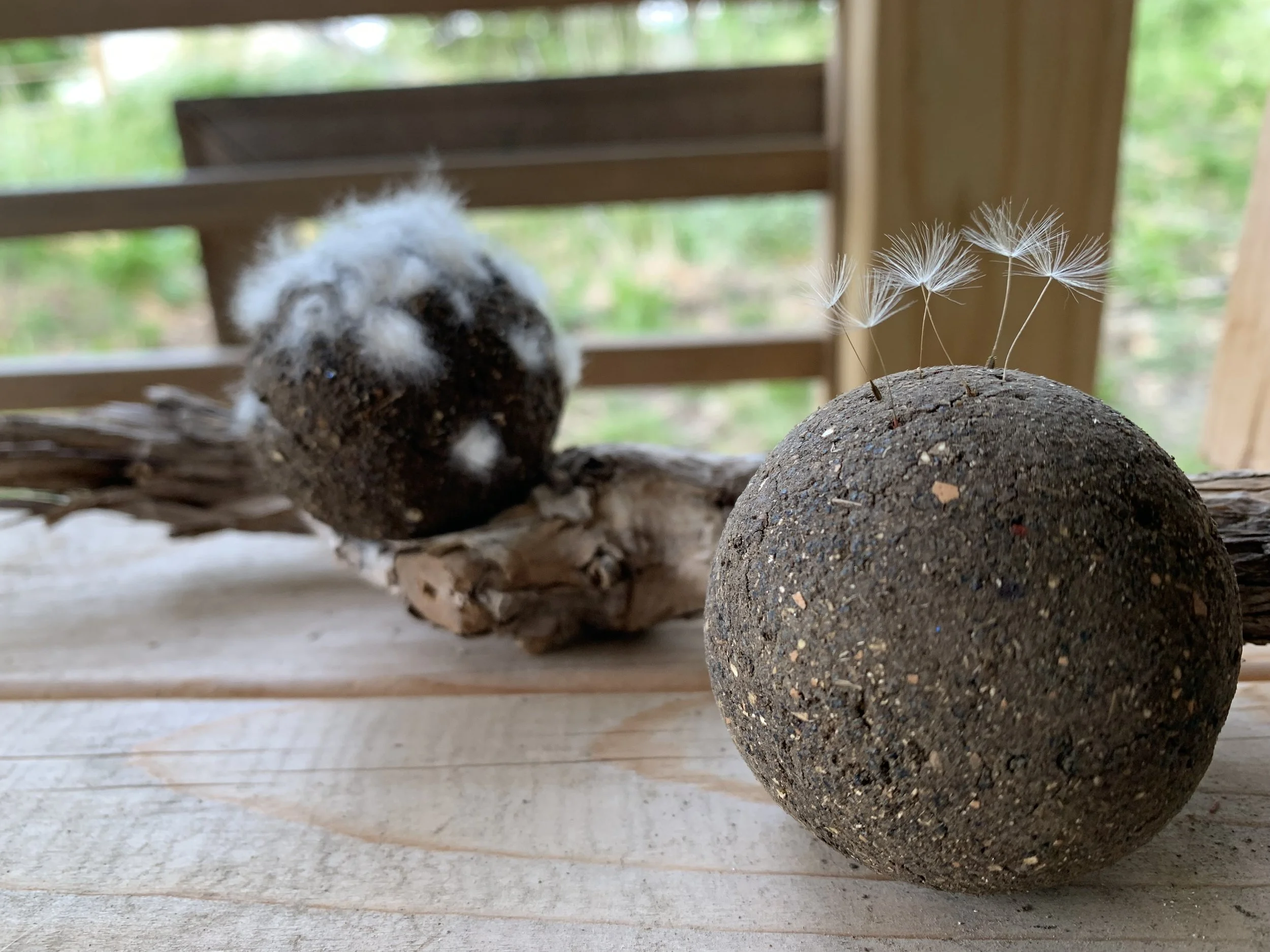 Earthen Orbs