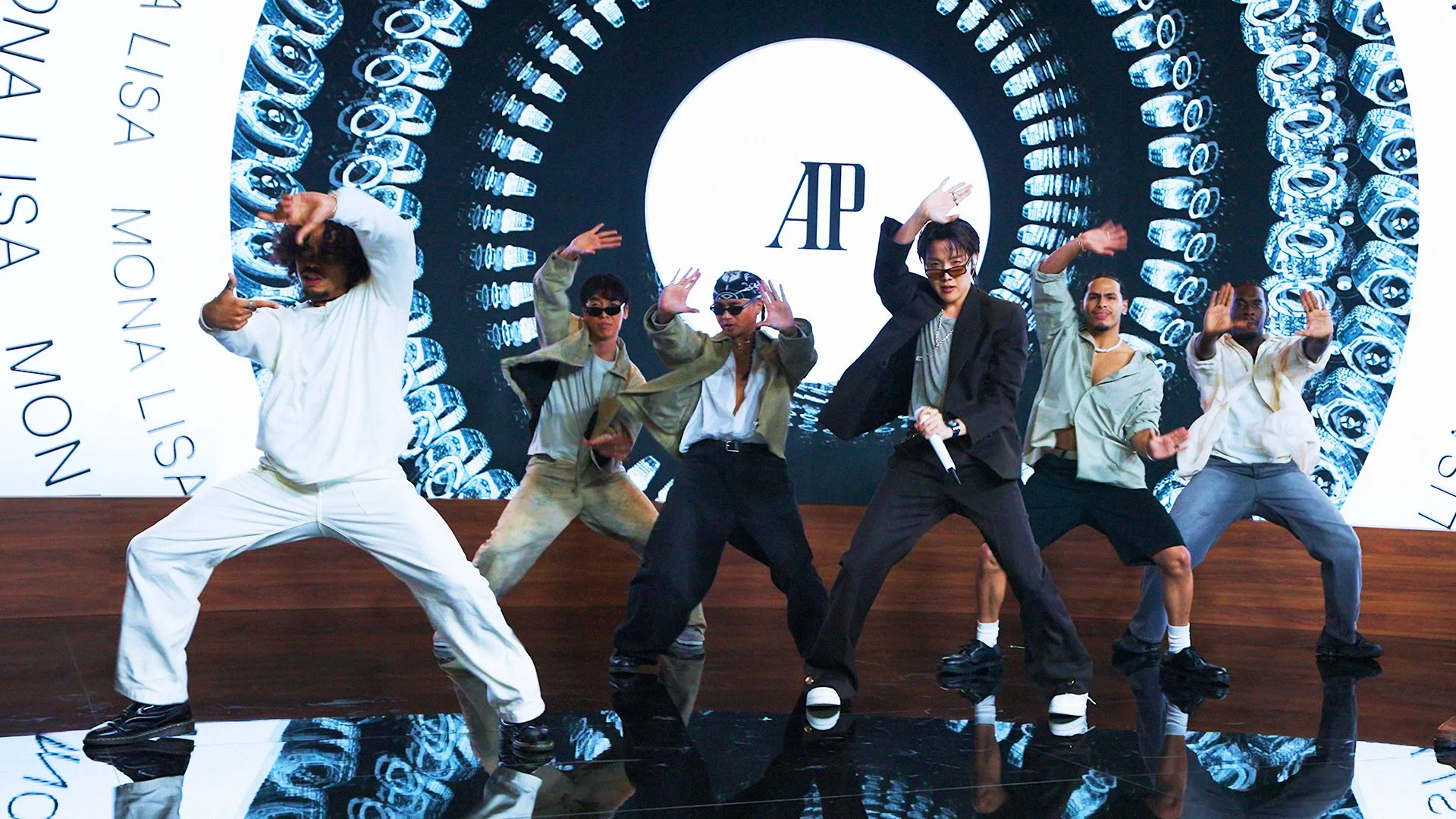 It's Late with John Mayer Featuring J-Hope