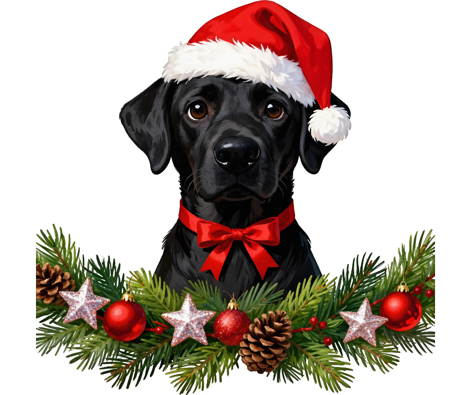 Co může můj pes jíst o Vánocích?