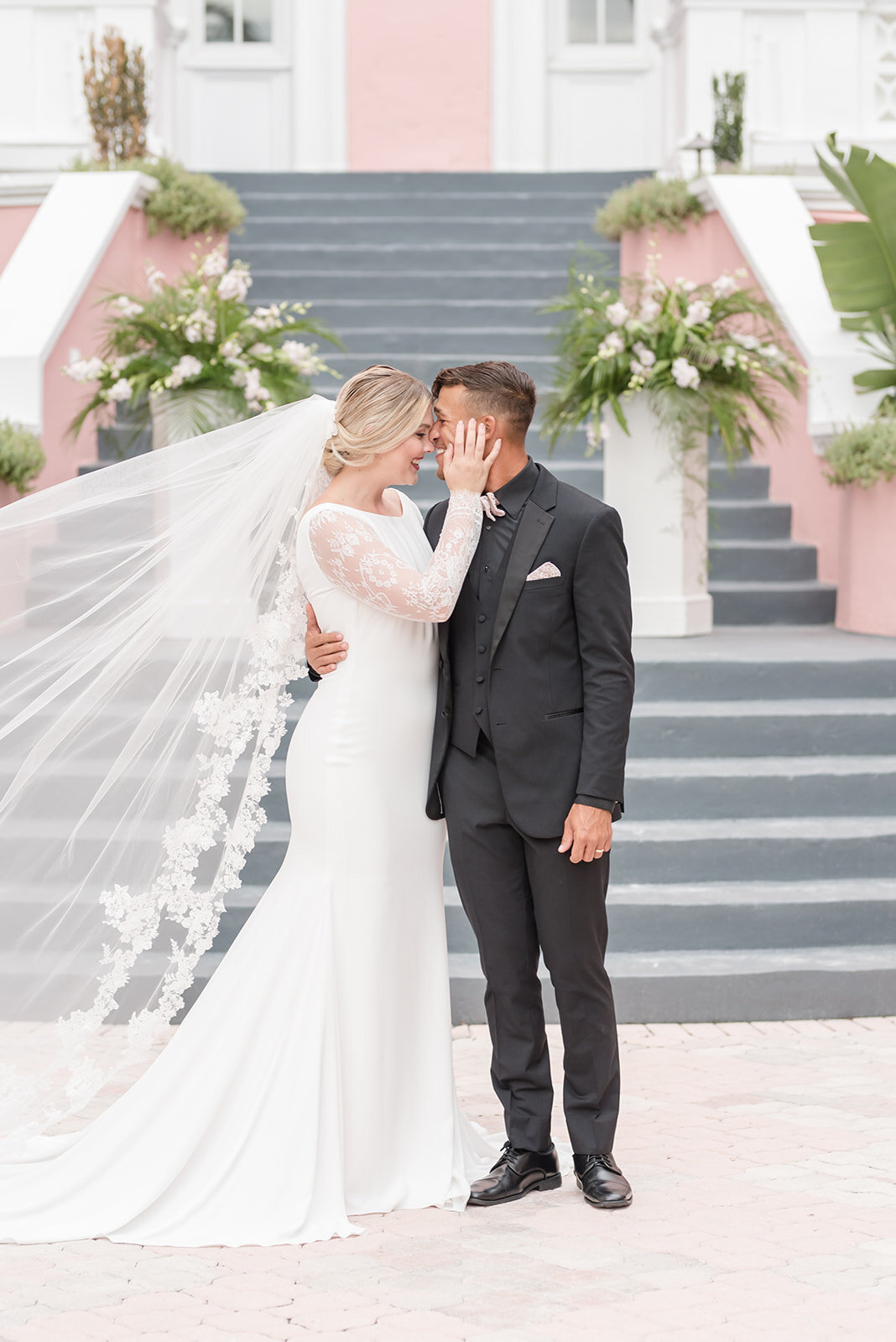 A grand and elegant pink and gold wedding at the Don Cesar planned by wedding Planner Riley G at Elegant Affairs by Design.jpg