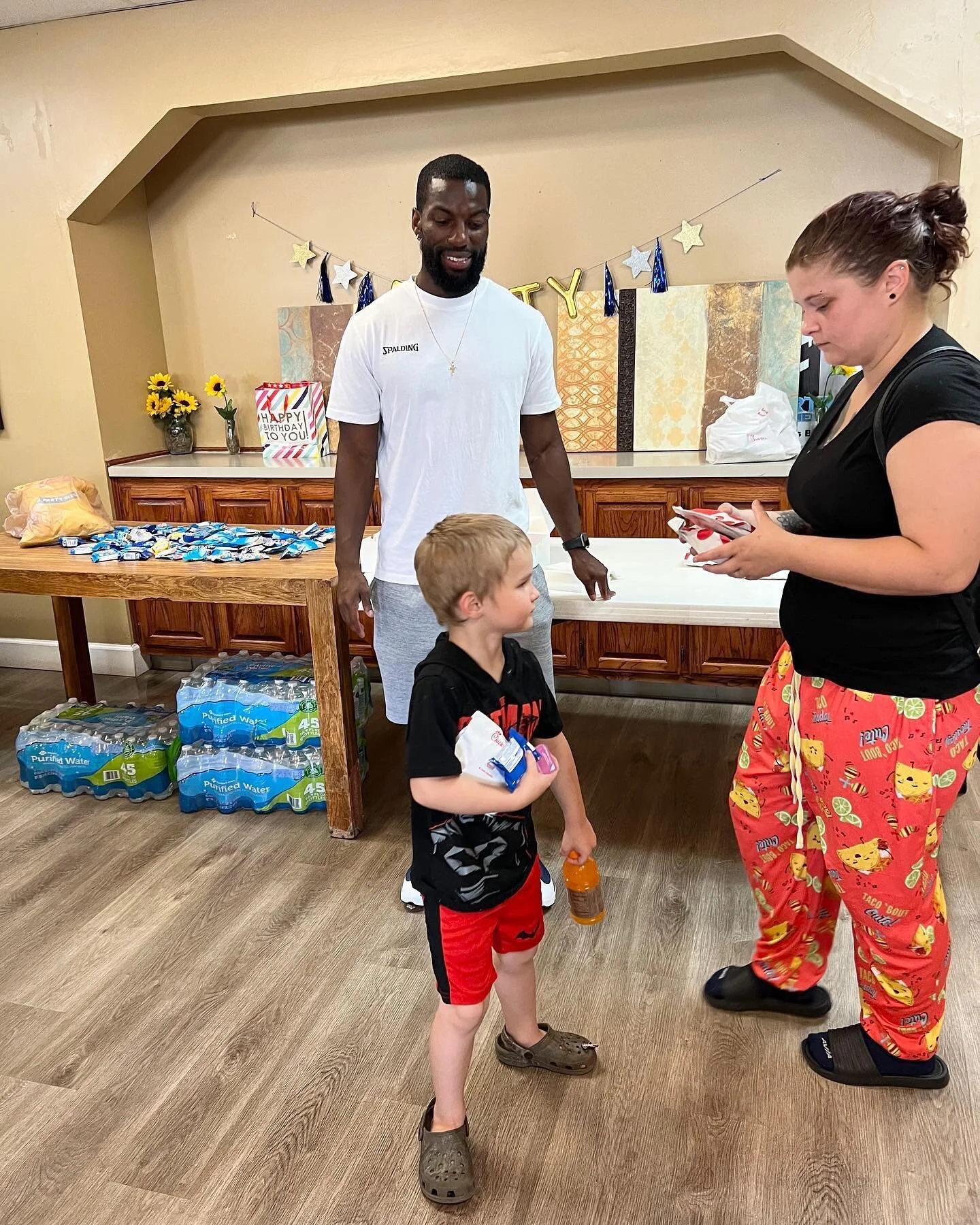 Chick Fil A challenge was a success! We appreciate everyone that donated a chicken sandwich to feed 100 people in need. We plan to make this event annual, so next year we look forward to feeding more people and seeing more smiles. Thank you again for