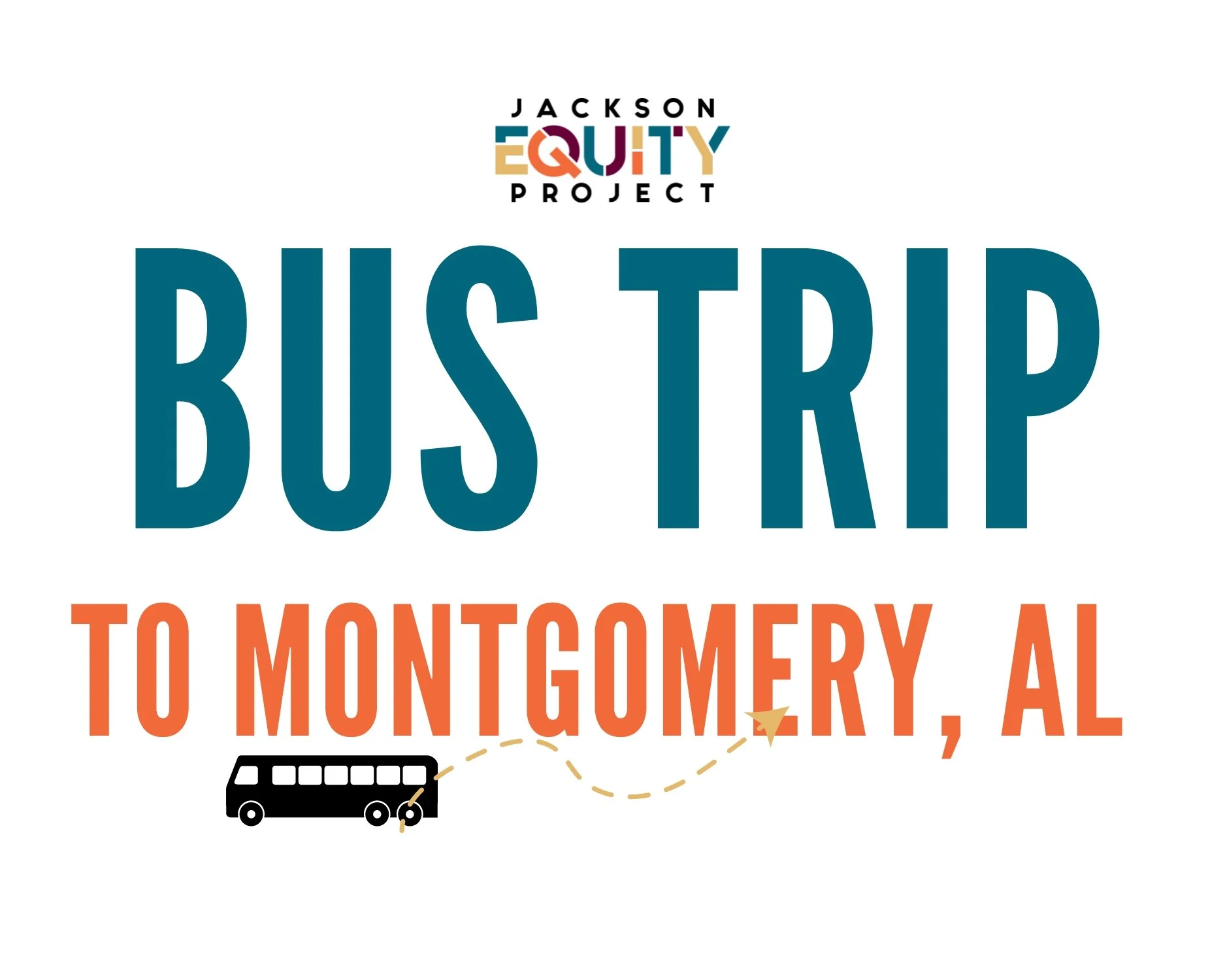 Bus Trip to Montgomery, Alabama