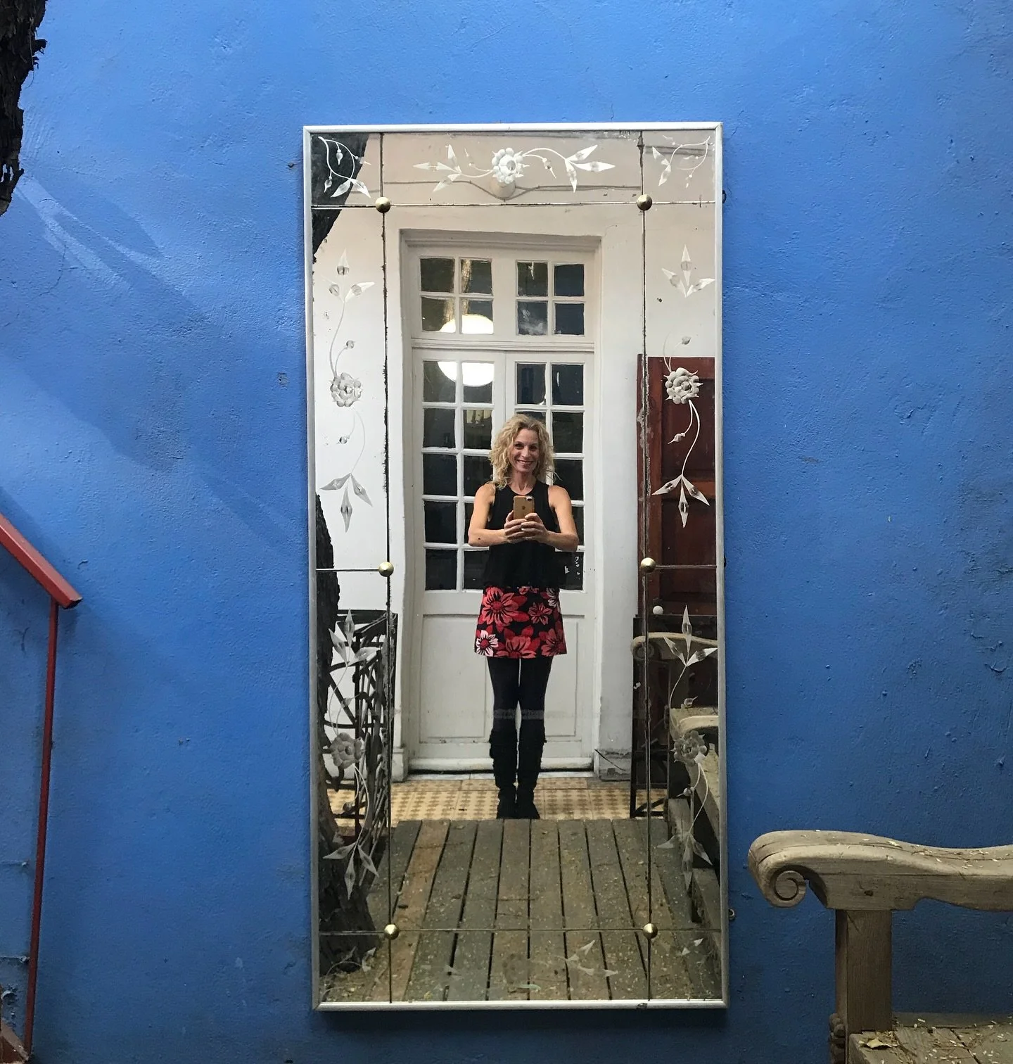The New York Times published an article this week about how Mexico City was the place for young American women to reinvent themselves. I&rsquo;m glad I went to Mexico City before the post-pandy  boom. I am fortunate to have family there. The article 