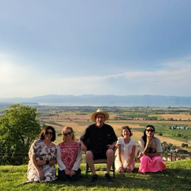 There are just some things you can&rsquo;t plan for. They&rsquo;re usually the best things. Like this band of five not random strangers that ended up being the highlight of my trip. One is my half-sister Iridia, who came down from Switzerland with he