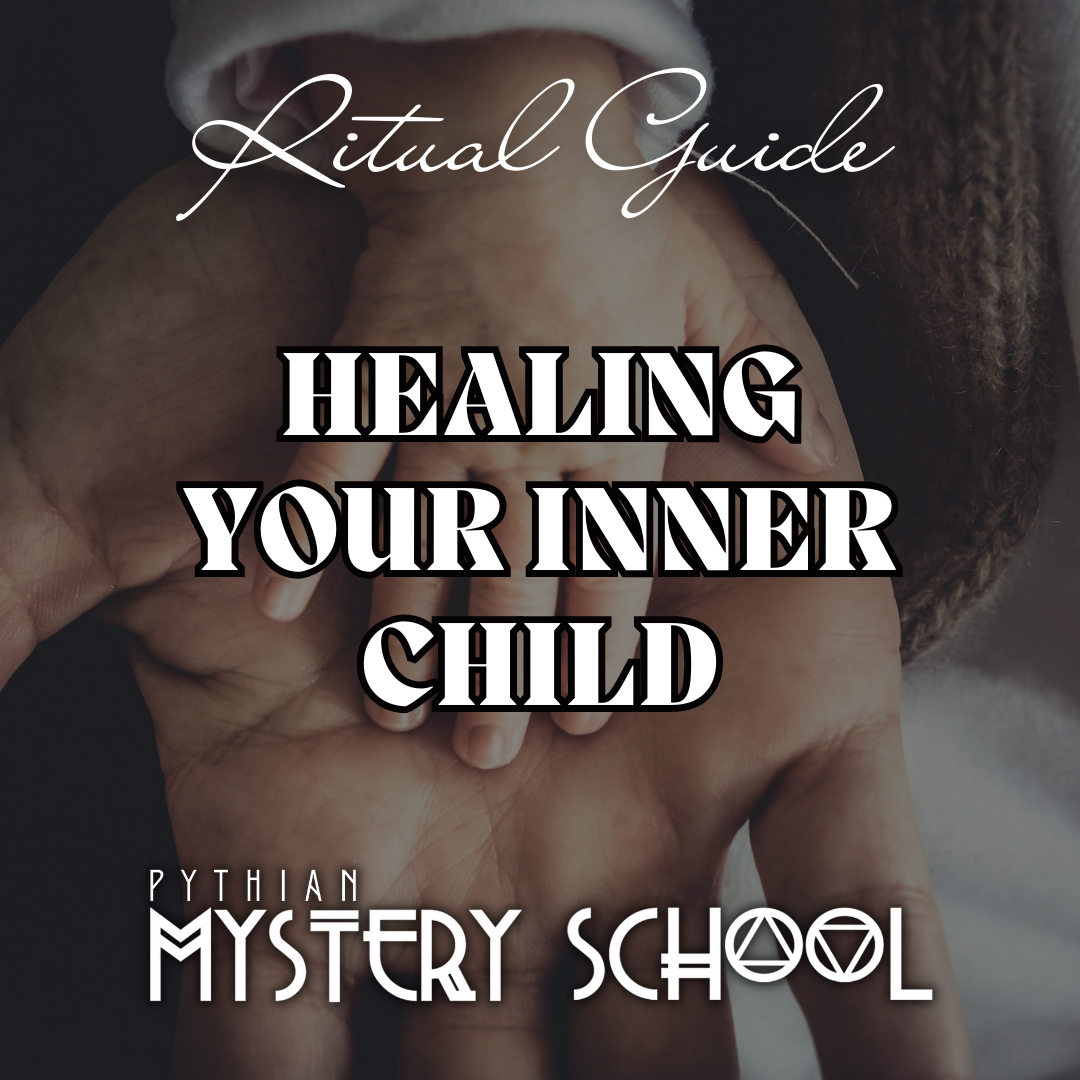 🧸Communicating with Your Inner Child Ritual Ritual Guide 🧸 — Pythian ...