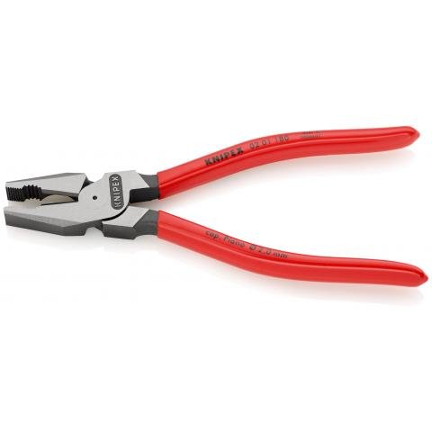Knipex Tools Mini Pliers in Belt Pouch, Red, 2- Piece (00 20 72 VO1) —  SAFETY FORCE NYC CORP