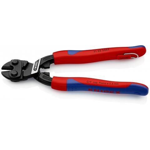 Knipex 00 20 72 V01 2 Piece Set Mini Pliers in Belt Pouch