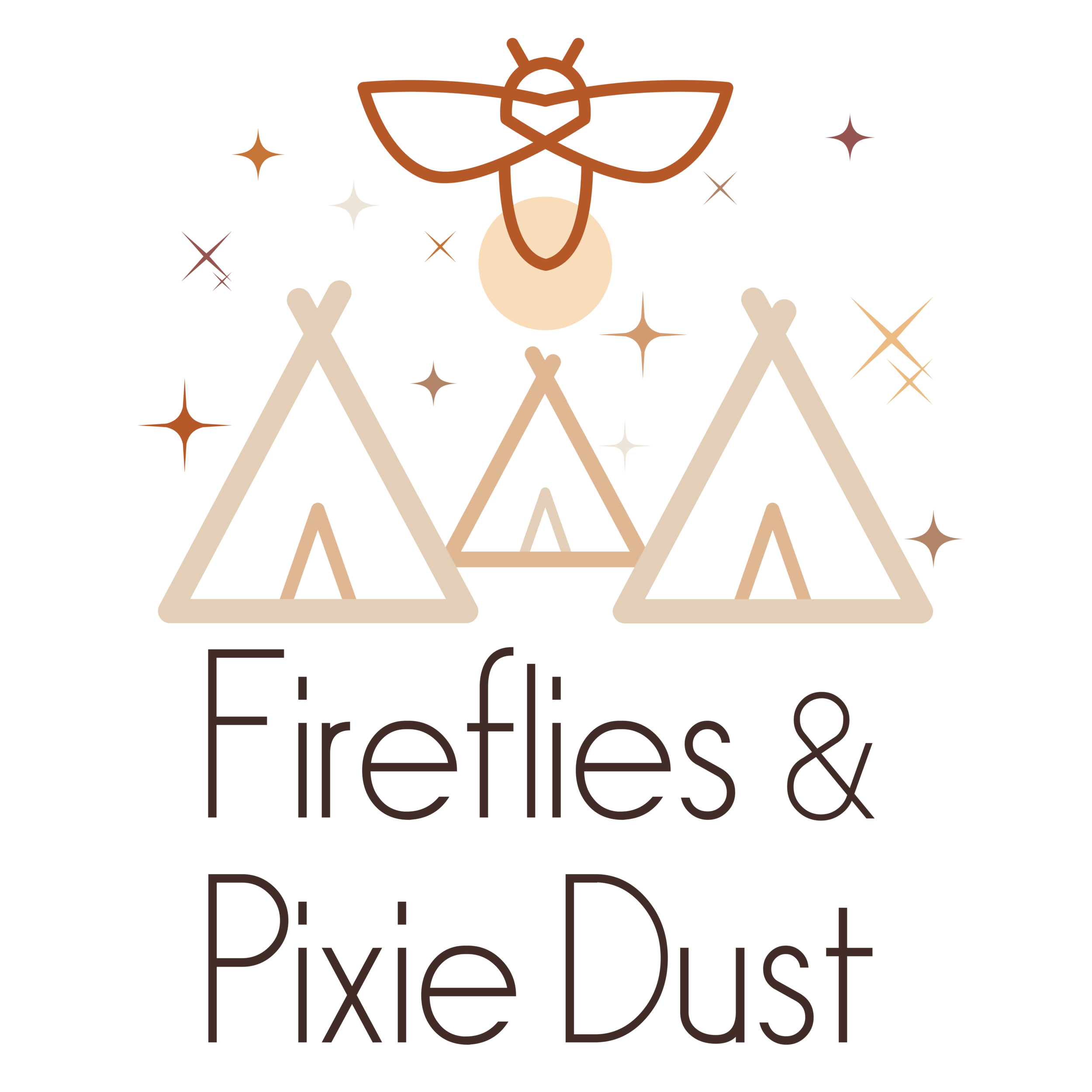 Fireflies and Pixie Dust