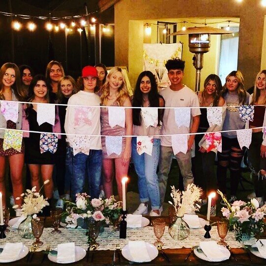 We love it when our clients send us pictures of everyone enjoying the party. Our set up is perfect for kids and adults. We are blown away by all the inquiries from everyone. March is almost sold out, and April is starting to fill up. We set everythin