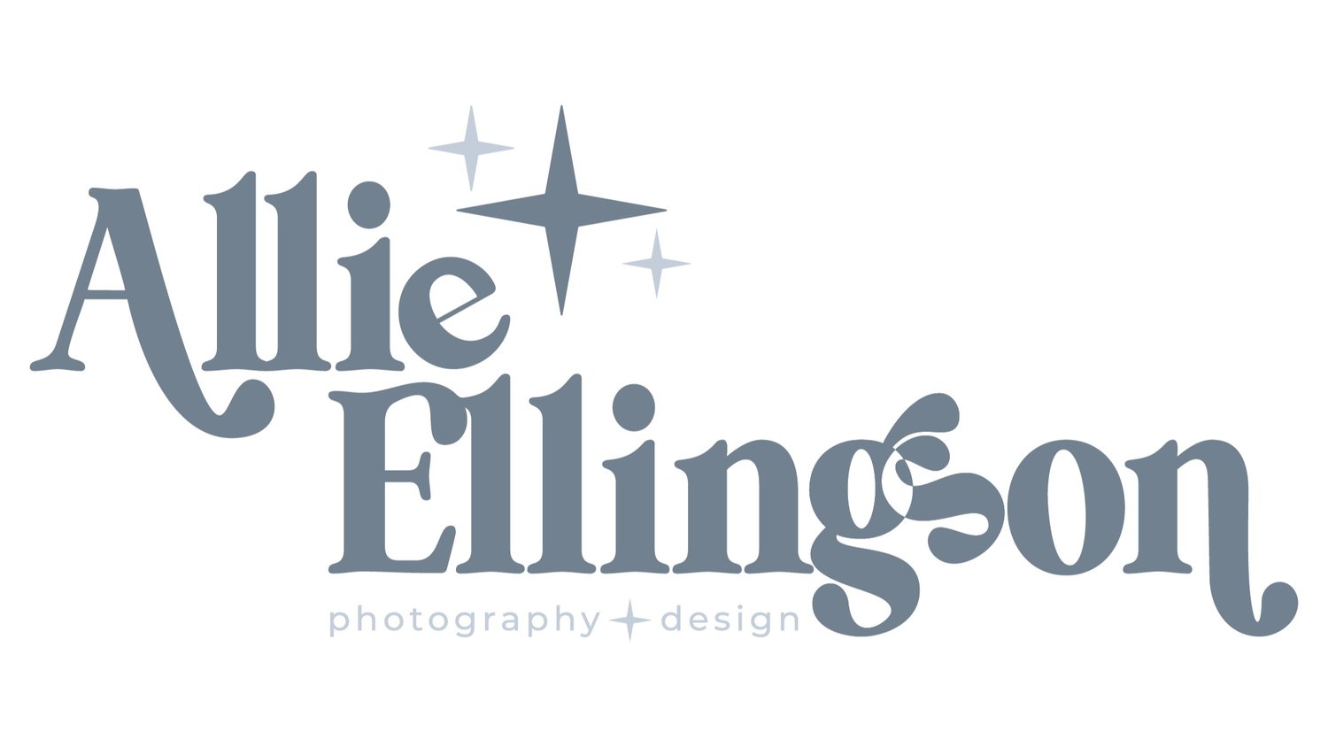 Allie Ellingson Photography + Design